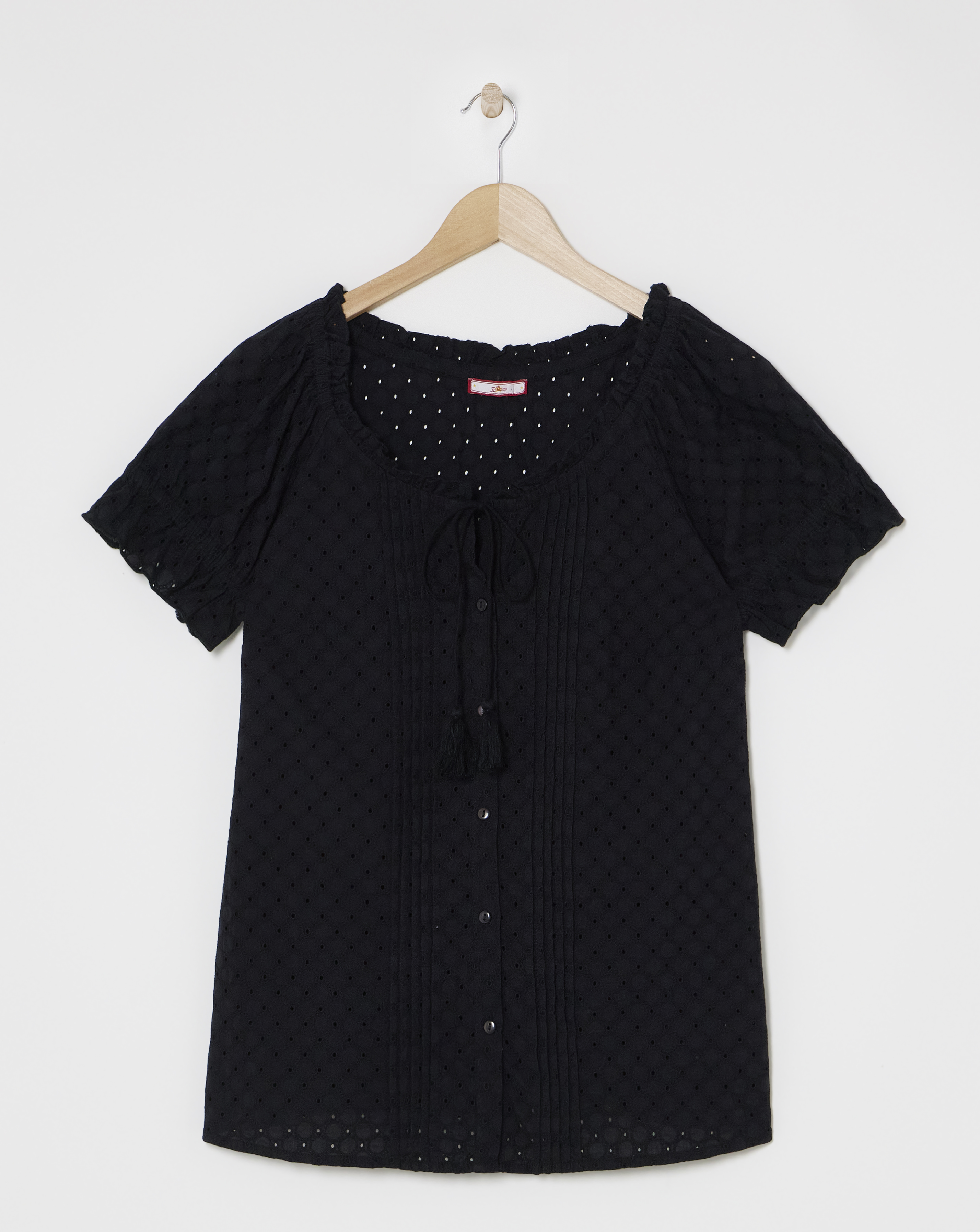 Joe Browns Broderie Blouse