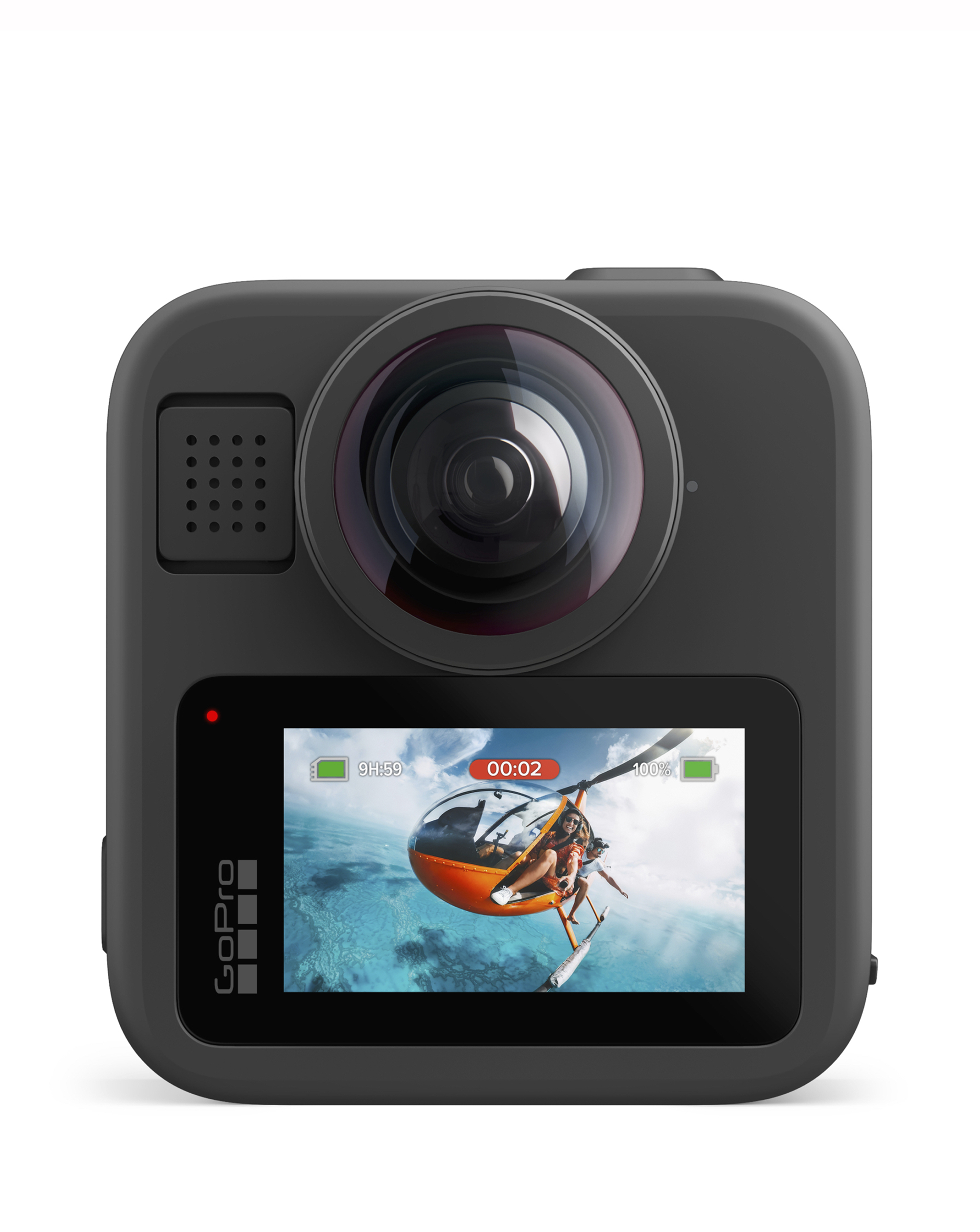 Gopro Black Max 2 Action Camera