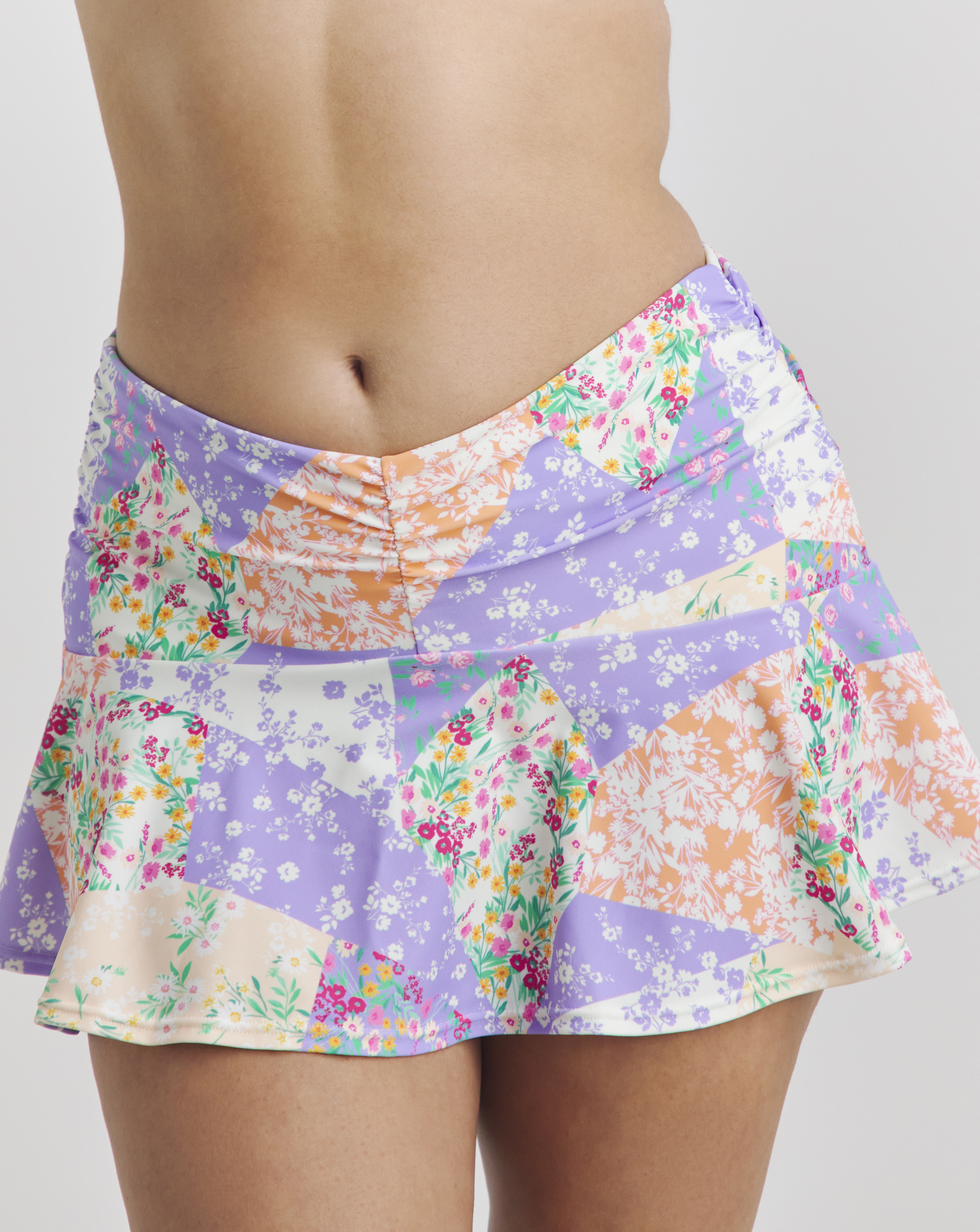Katerini Skirted Brief