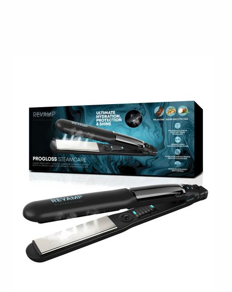 Progloss Steamcare Ceramic Straightener