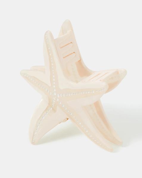 Accessorize Starfish Claw Clip