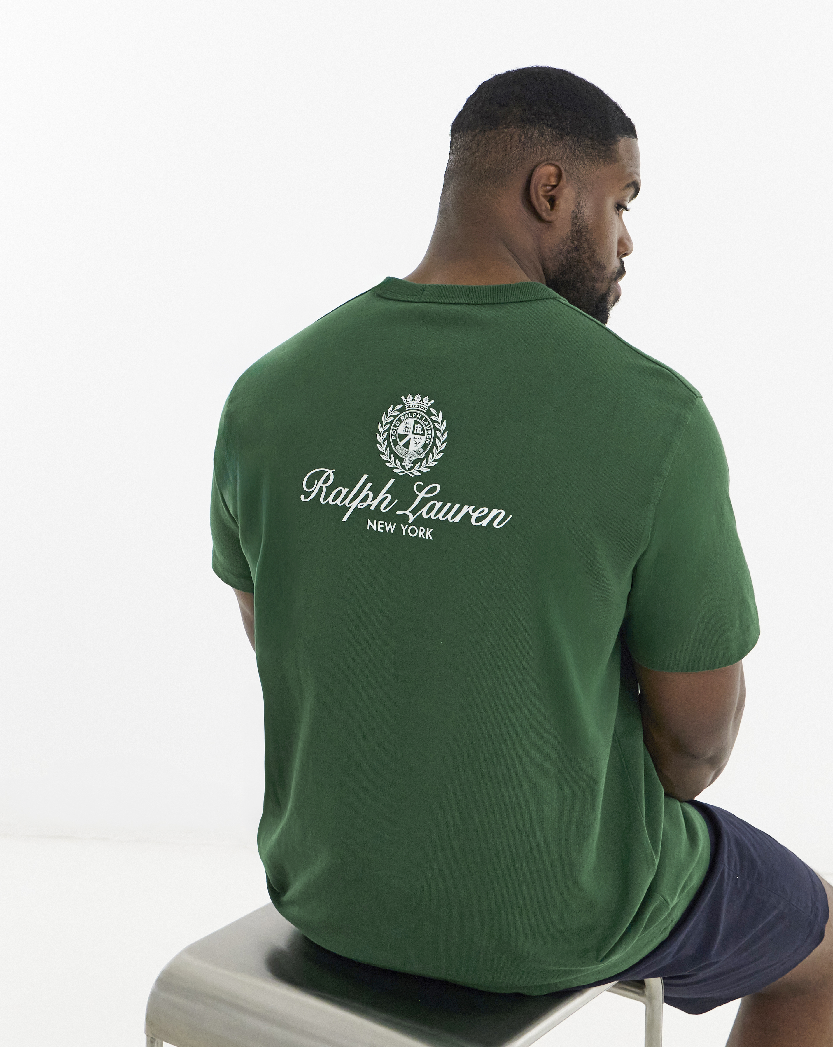 Polo Ralph Lauren Back Graphic T-Shirt