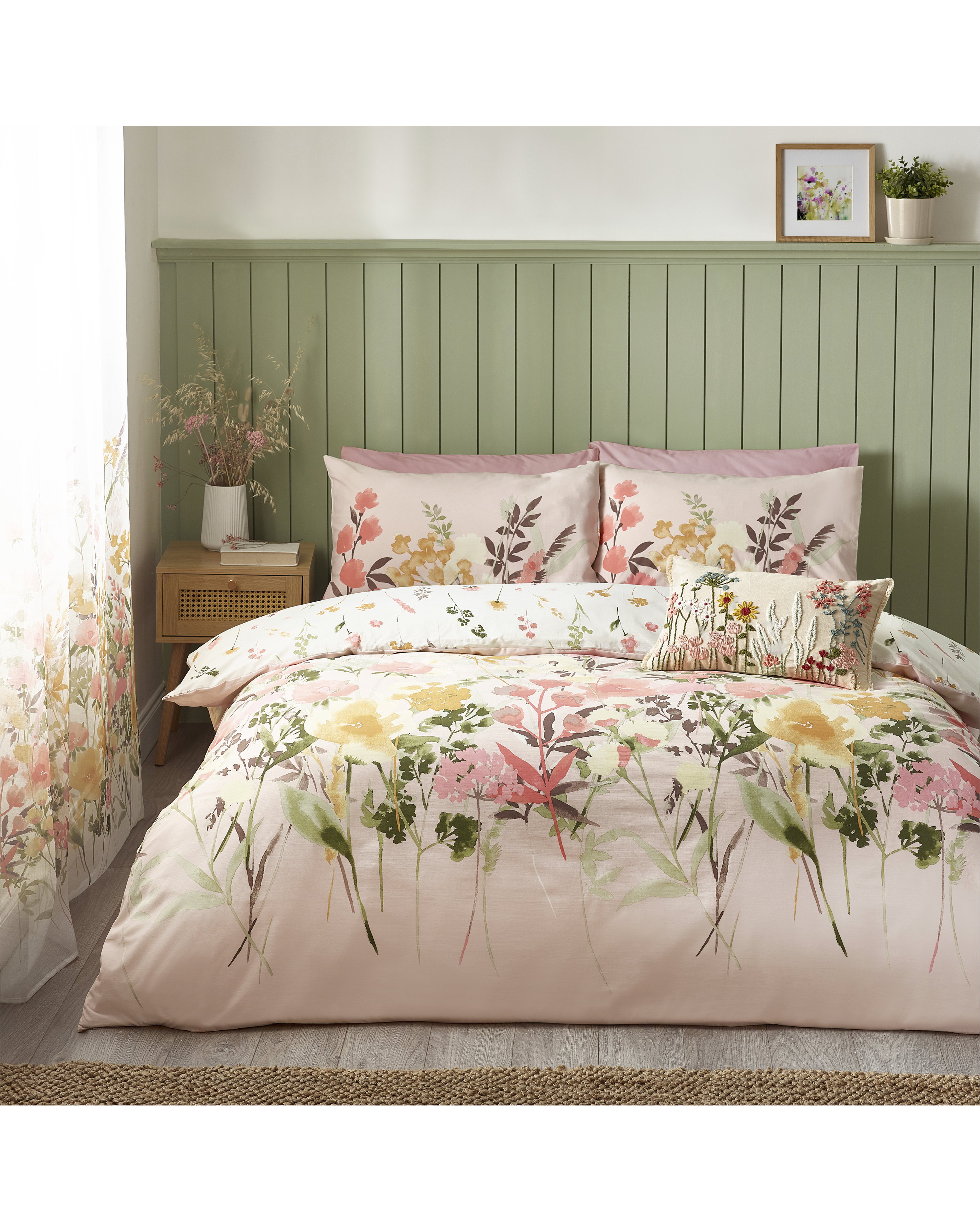 Catherine Lansfield Countryside Duv Set