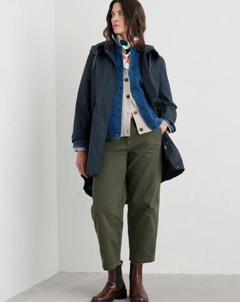 Seasalt Cornwall Seafaring Coat
