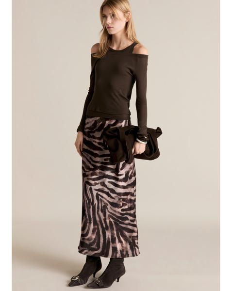 Mango Skirt Bombi