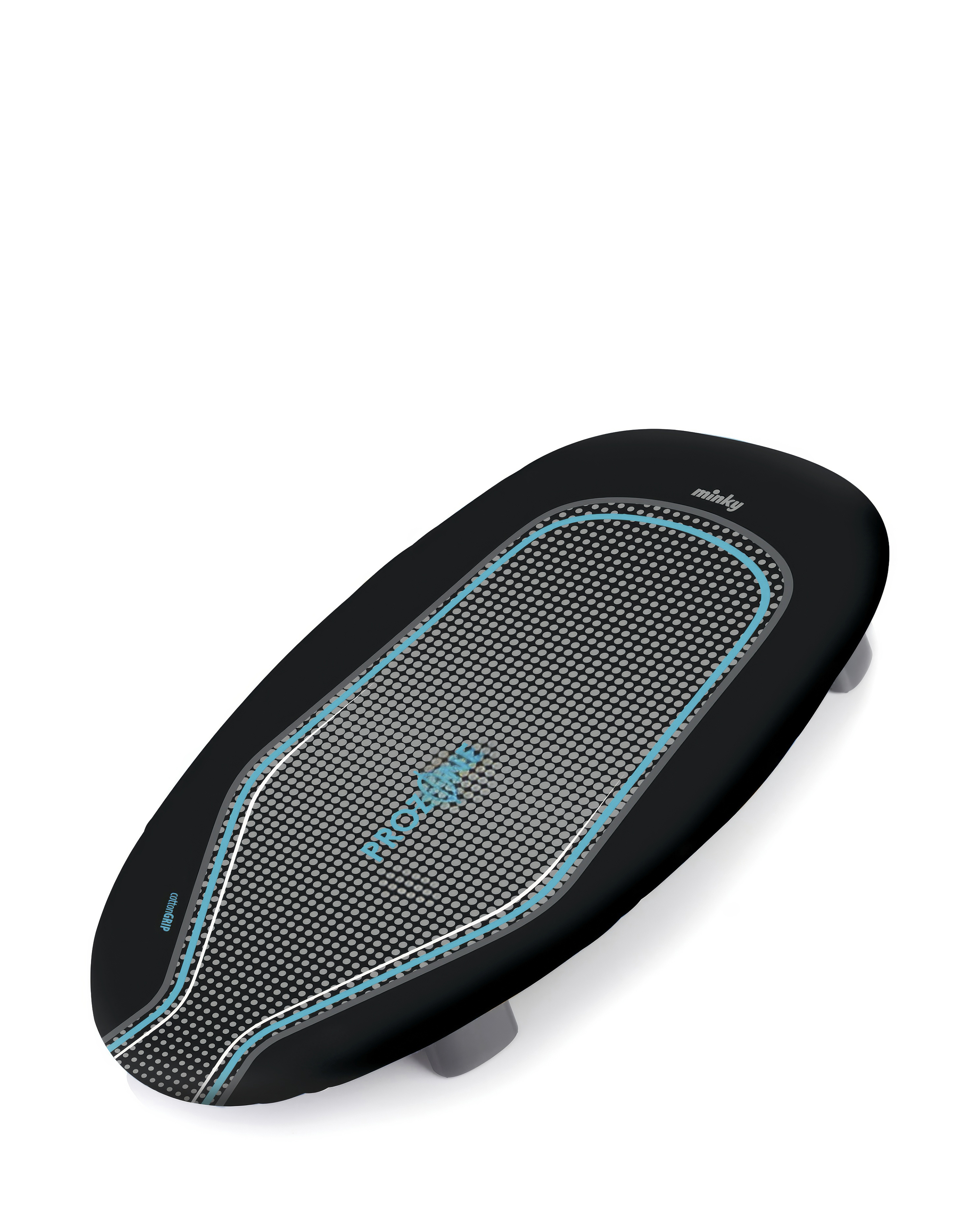 Minky Black Ergo Table Top Ironing Board