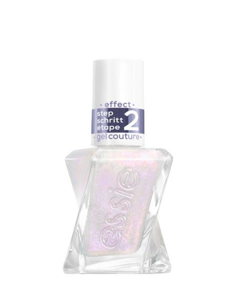 Gel Couture Metallic Electric Rose