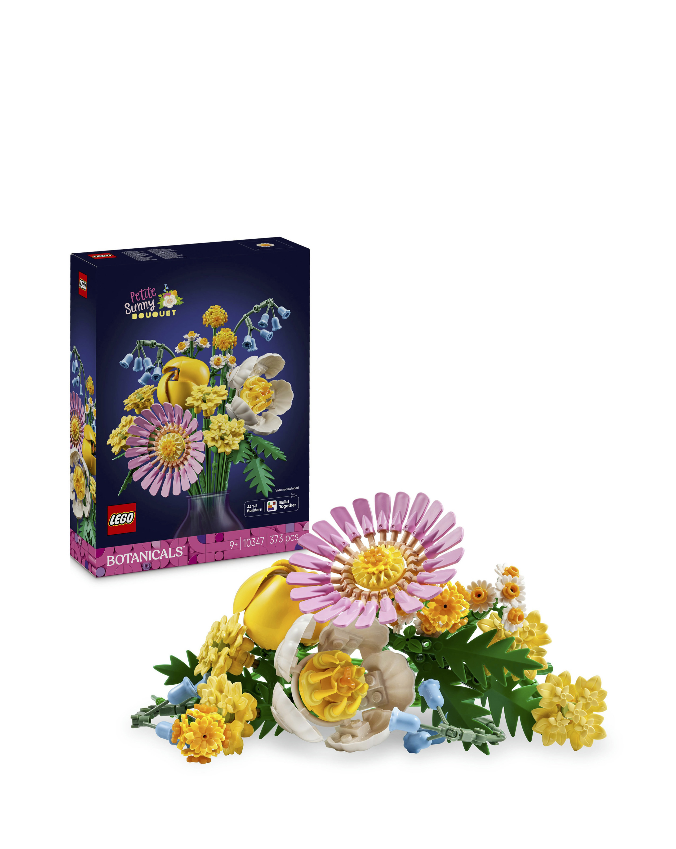 LEGO Botanicals Petite Bouquet 10347
