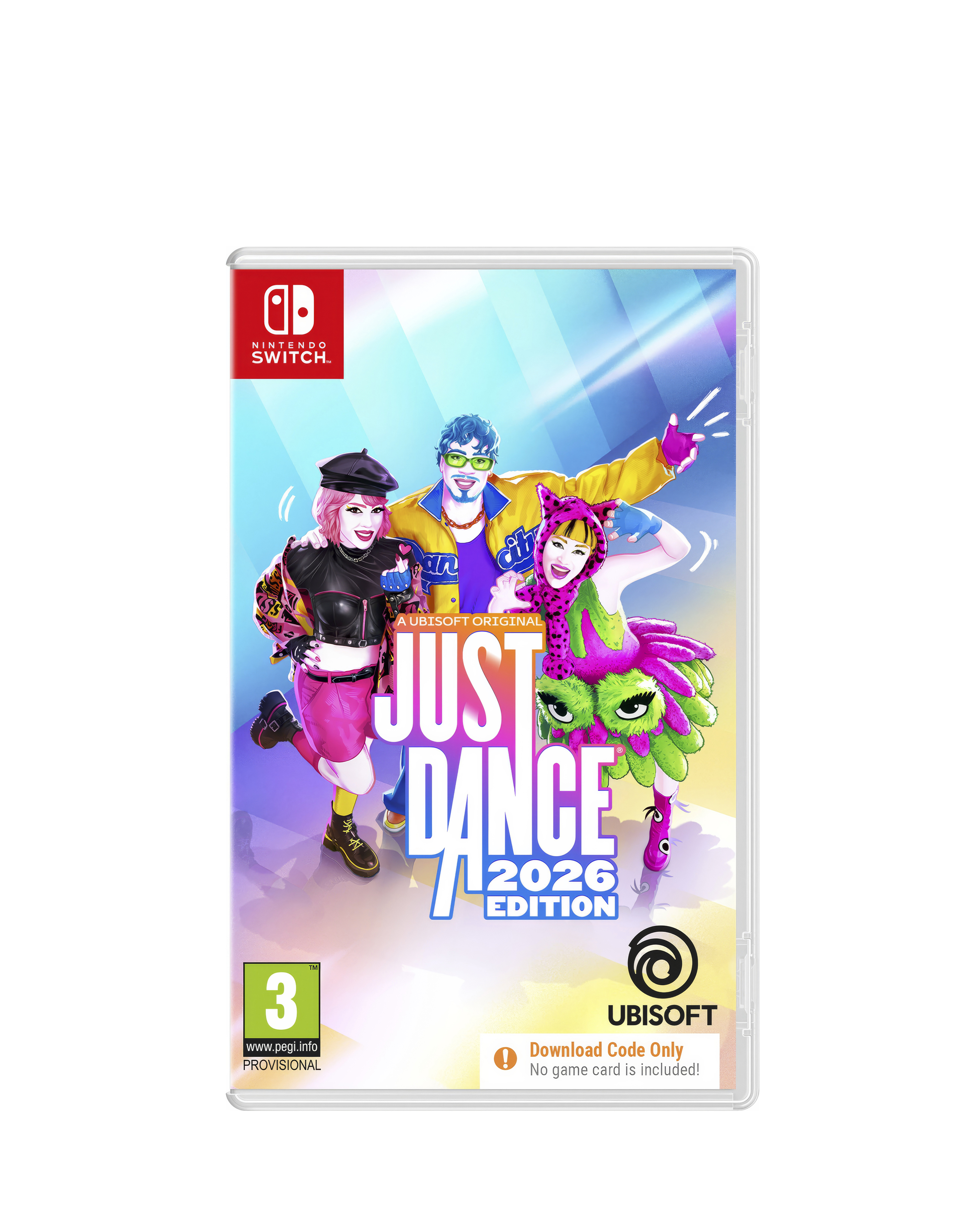 Just Dance 2026 (Nintendo Switch)