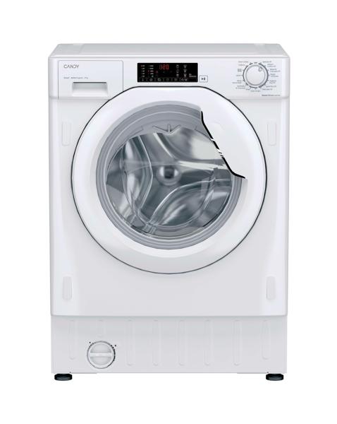 Install Candy CBW48TWM5J-80 Integ WM
