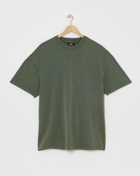 Vintage Wash Oversized Fit T-Shirt