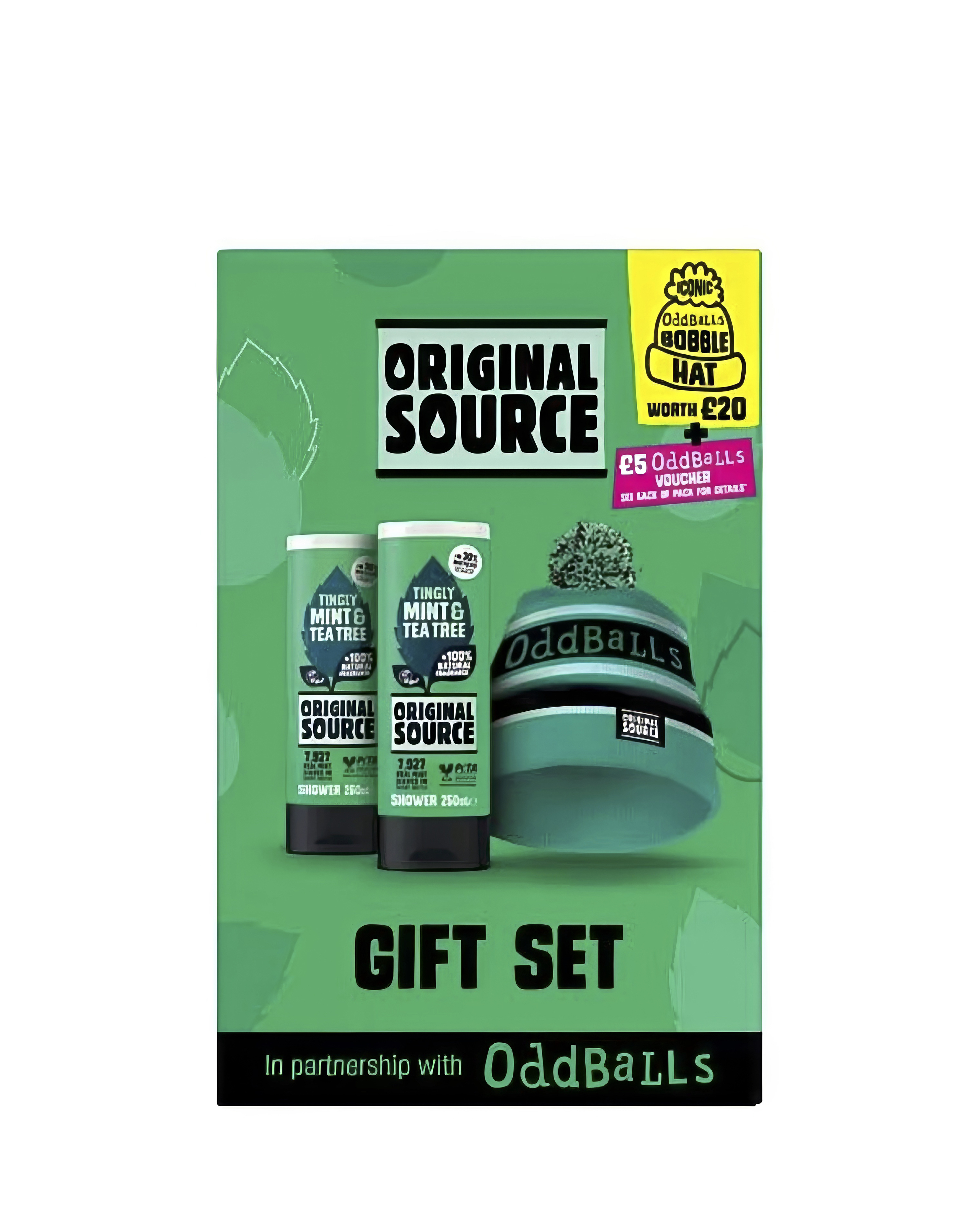Original Source Gift Set