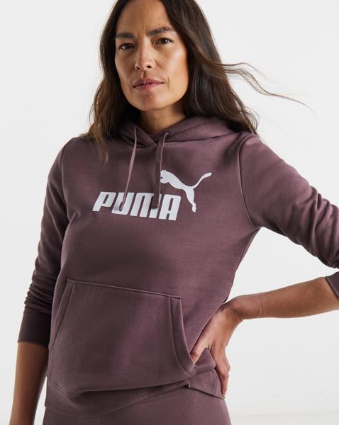 PUMA Essential Logo Hoodie