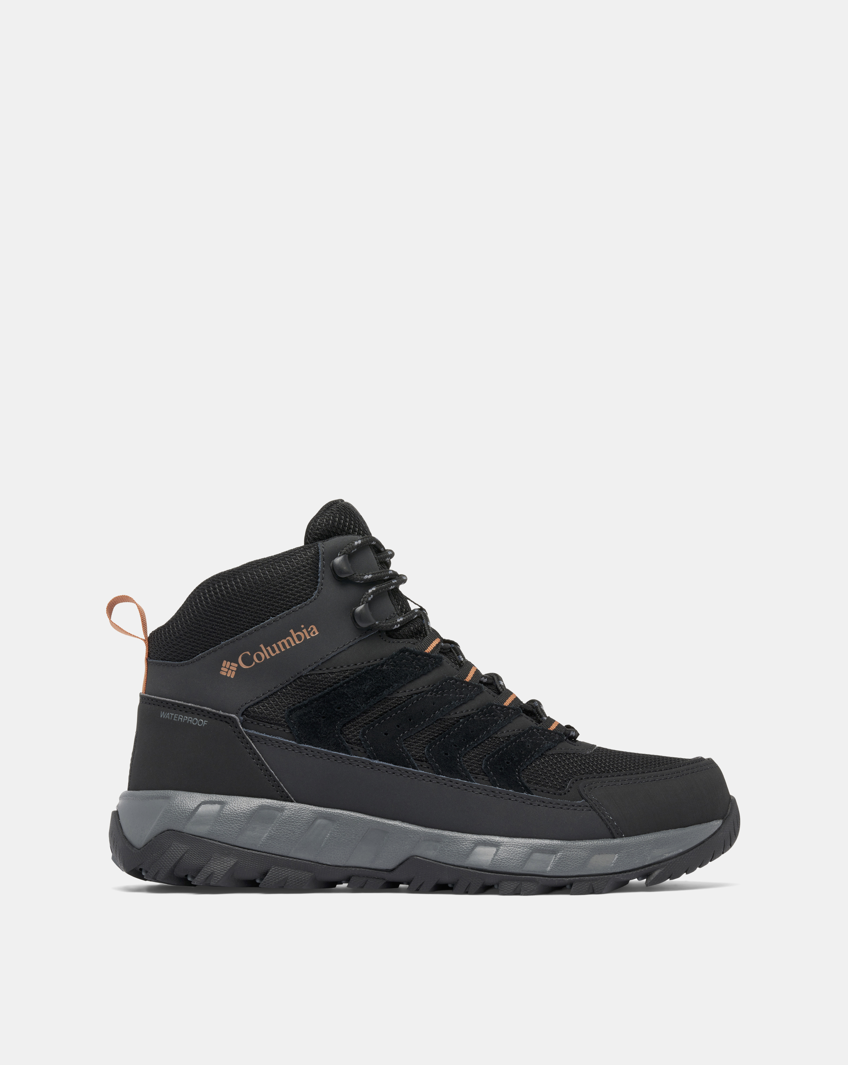 Columbia Strata Trail Mid WP Trainers