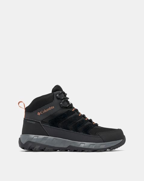Columbia Strata Trail Mid WP Trainers