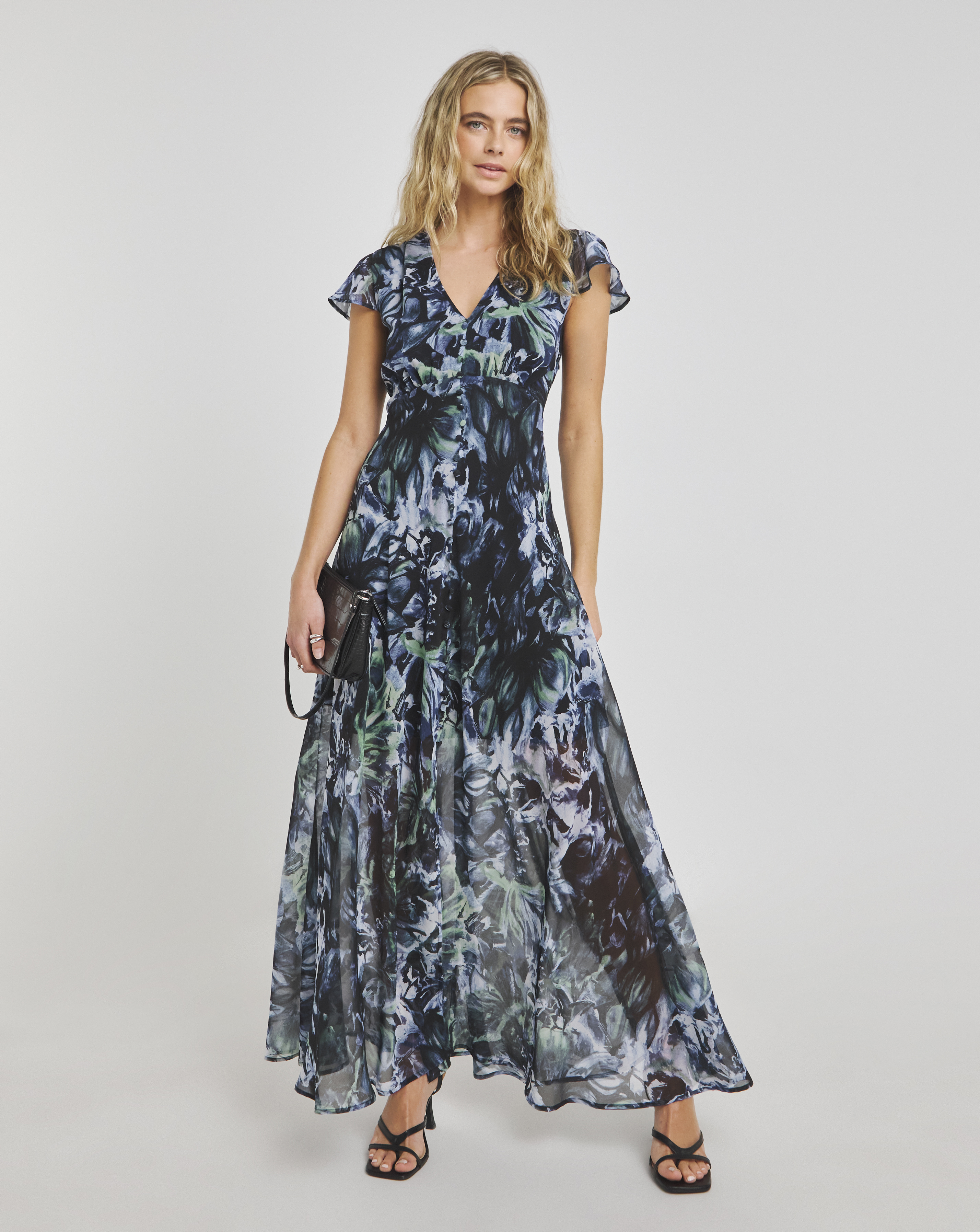 Religion Indium Maxi Dress