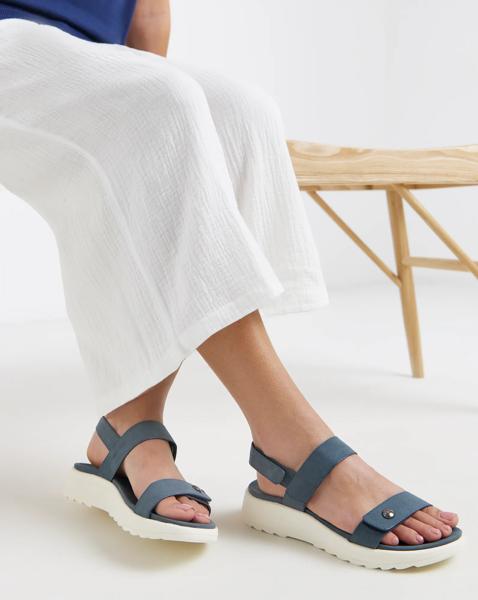 Two Part Sporty Sandal Ex Wide