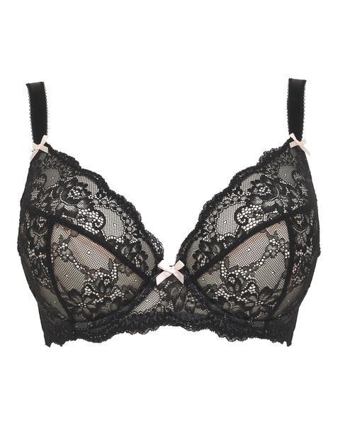 Figleaves Juliette Lace Full Cup Bra