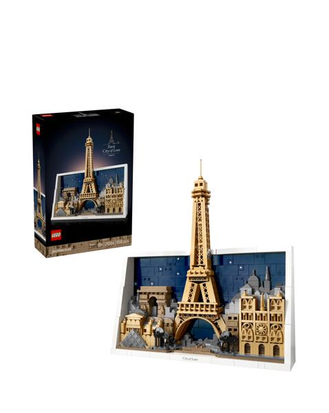 LEGO Architecture Paris 21064