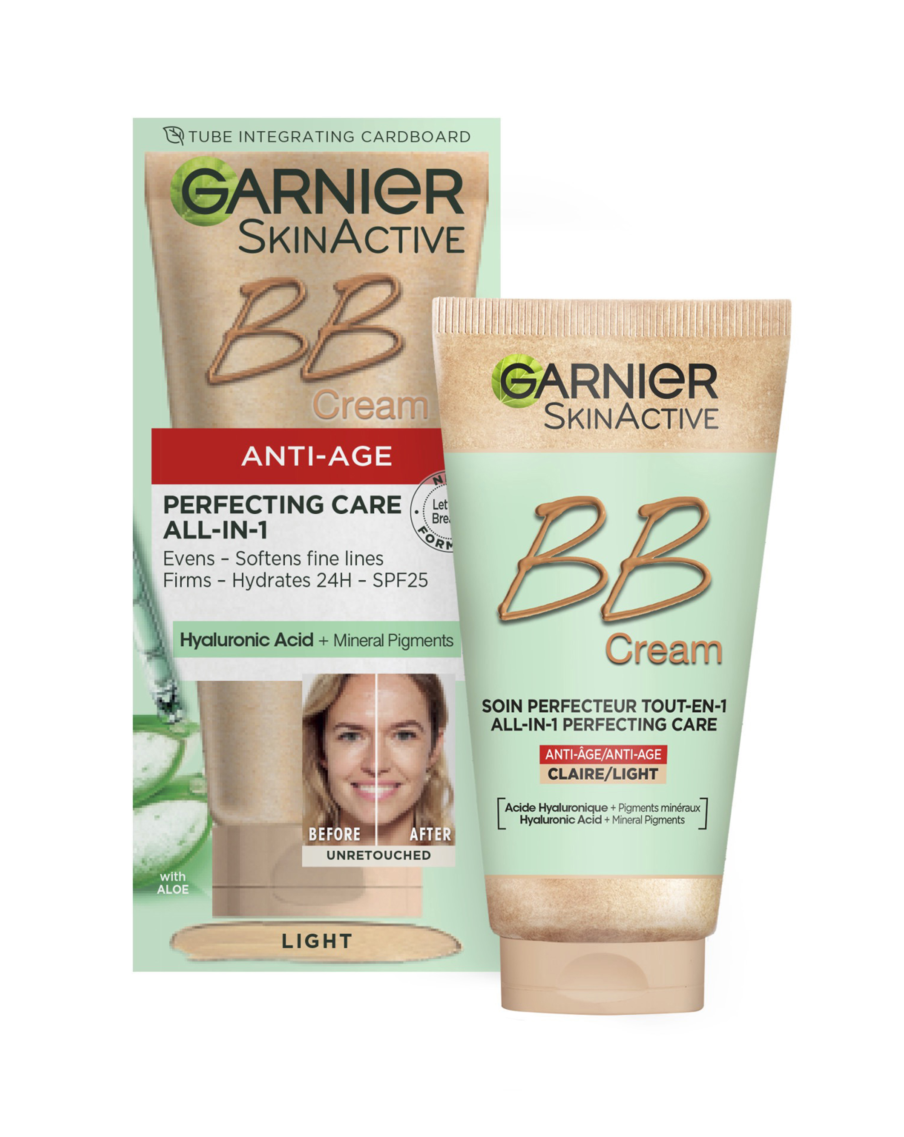 Garnier BB Cream Anti Age Light