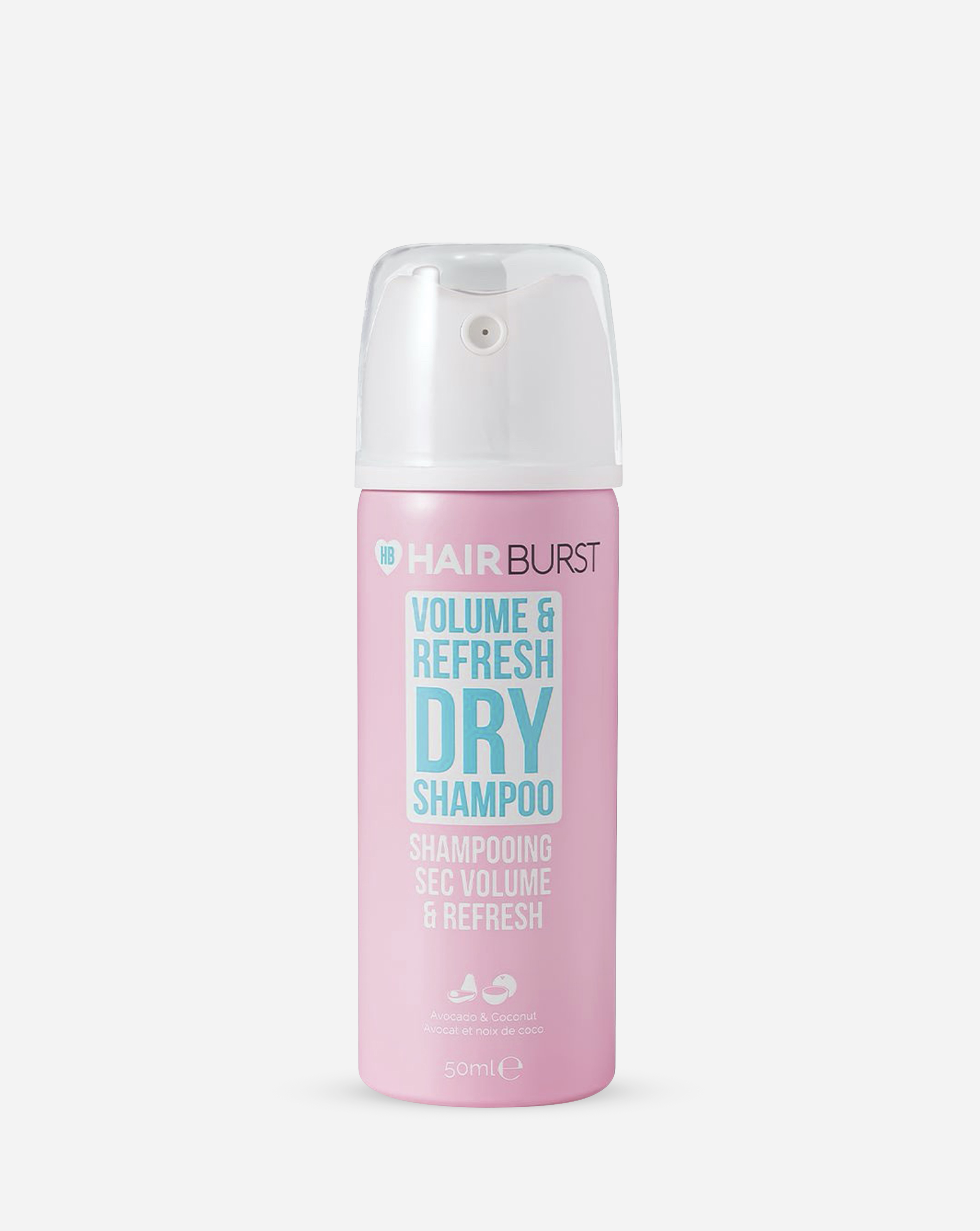 Hairburst Mini Volume Dry Shampoo