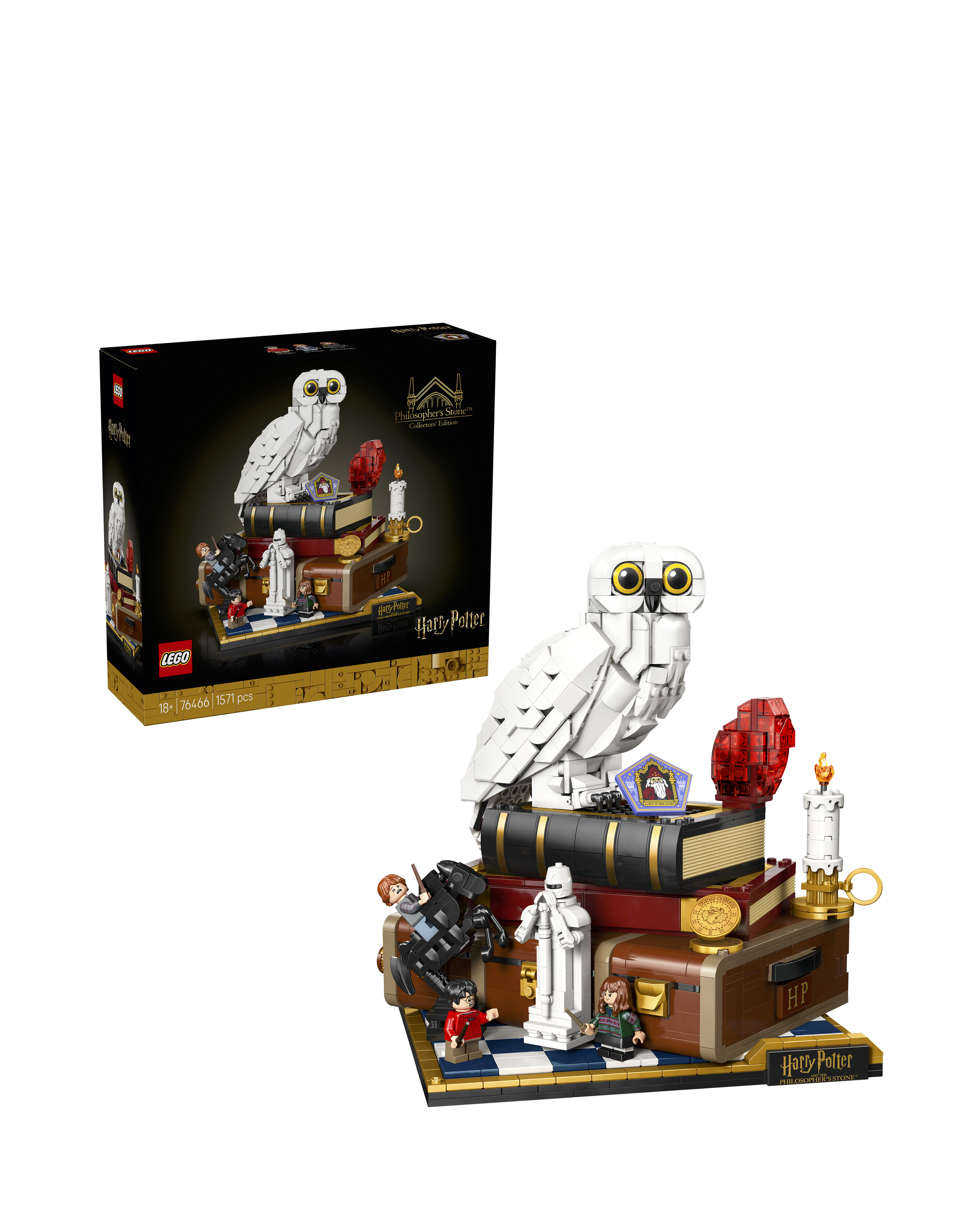 LEGO Harry Potter Sorcerer's Stone
