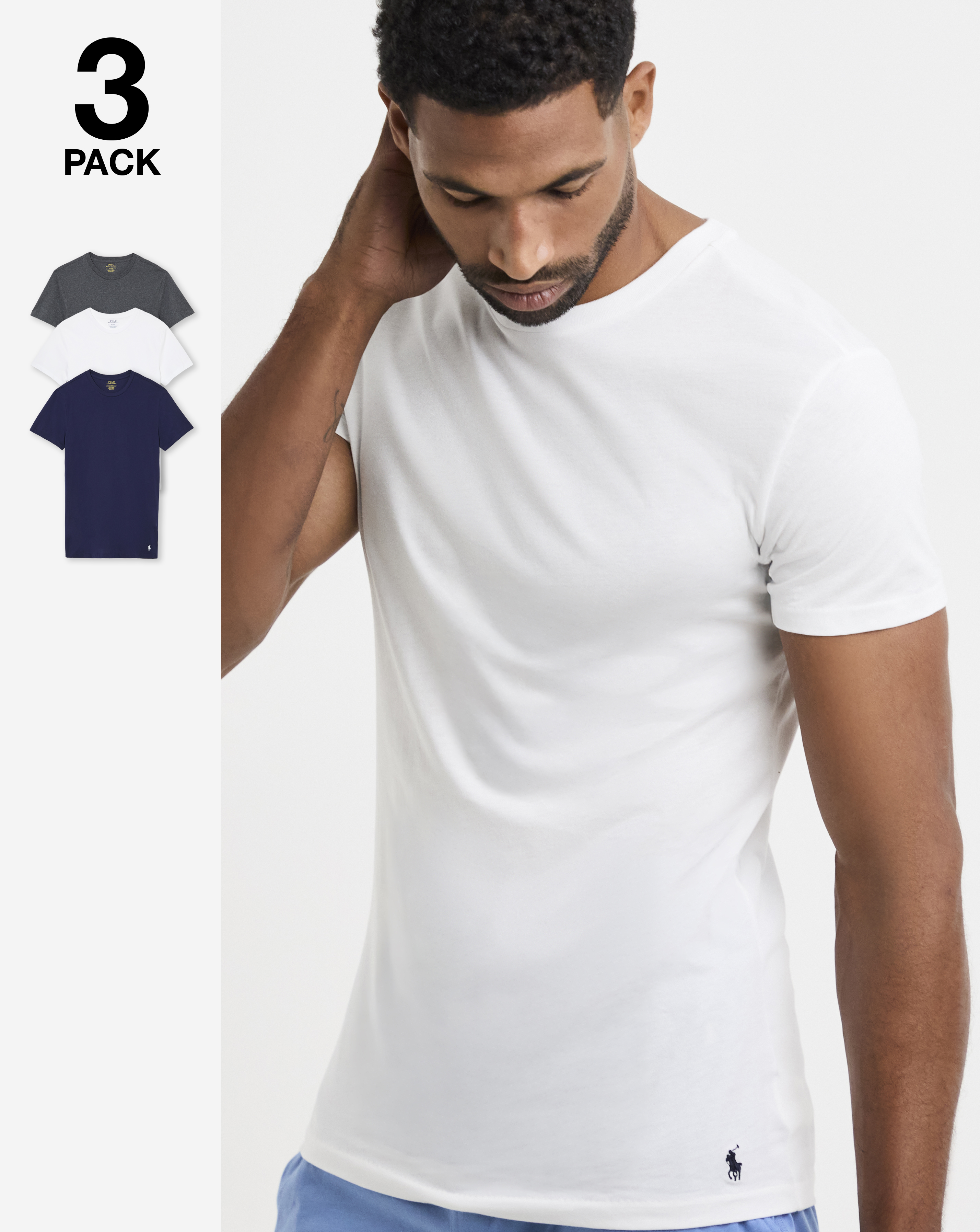 Polo Ralph Lauren T-Shirts - Multi