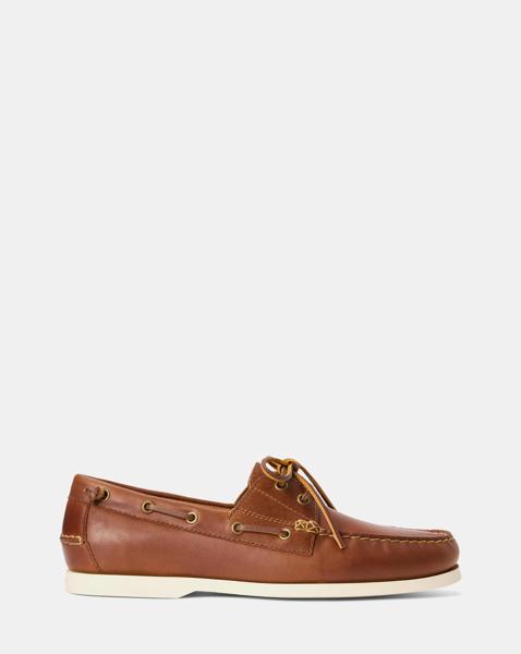 Polo Ralph Lauren Merton Boat Shoe