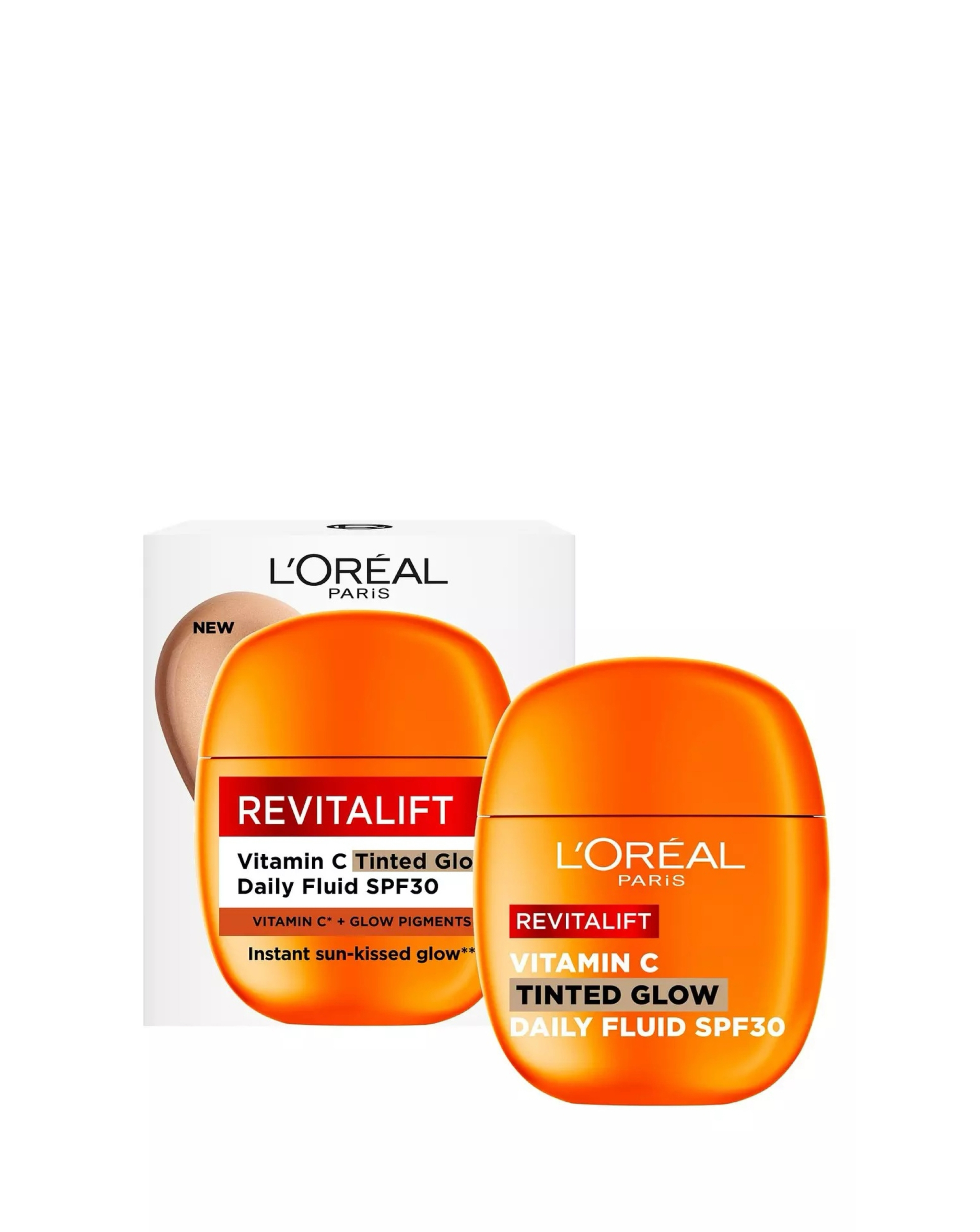 LOreal tinted Glow SPF 30 40ml