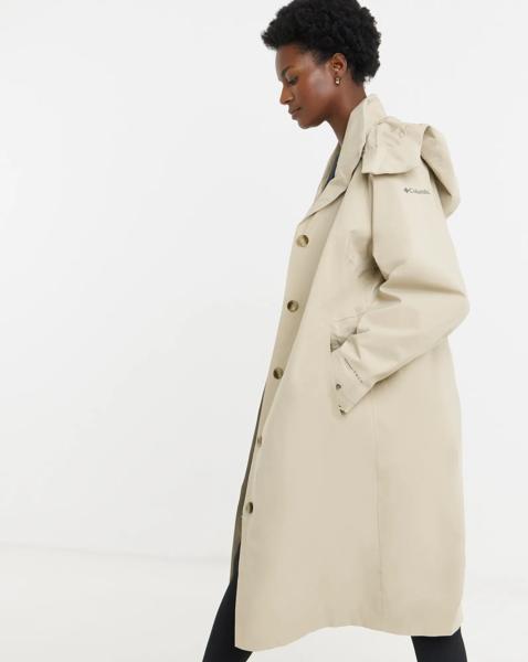 Columbia Amazetrench Rain Jacket