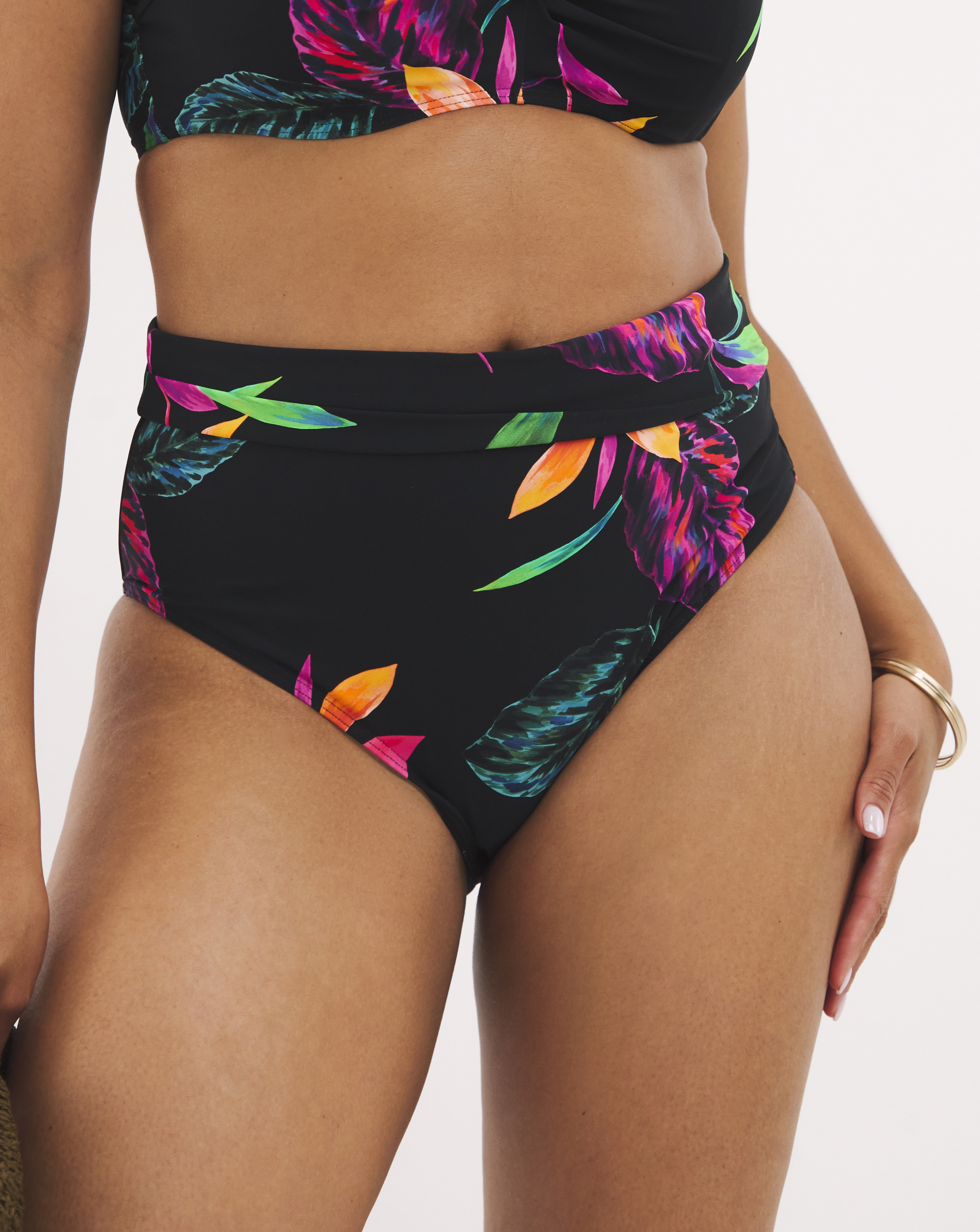 Magisculpt Fold Over Bikini Brief