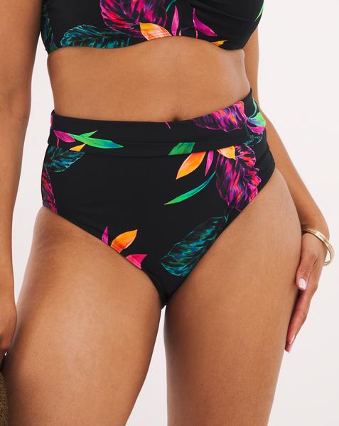 Magisculpt Fold Over Bikini Brief