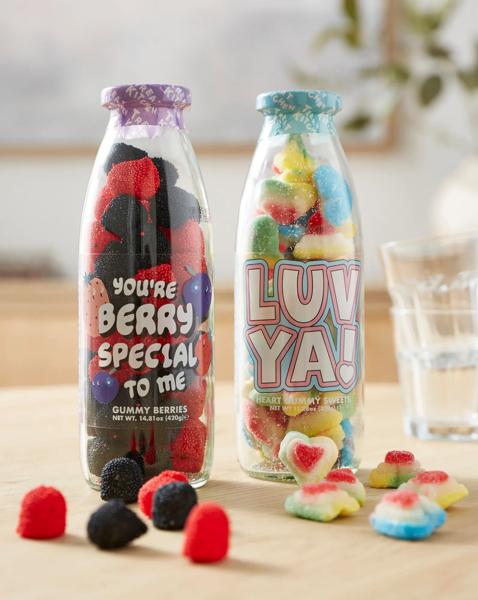 Treat Kitchen Luv Ya Sweet Bottles
