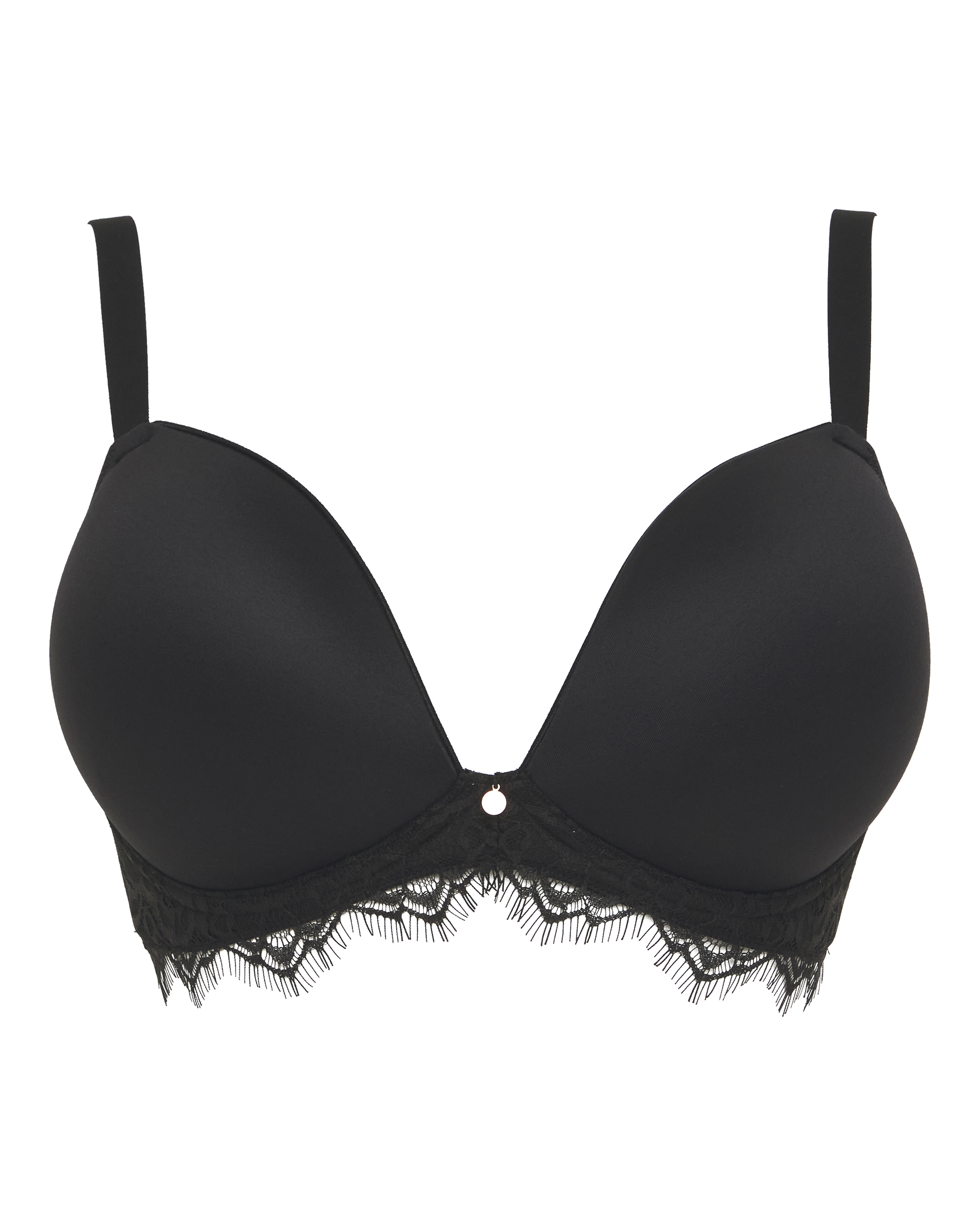 Figleaves Smoothing Non Wired Padded Bra