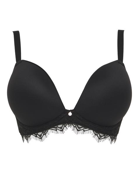 Figleaves Smoothing Non Wired Padded Bra