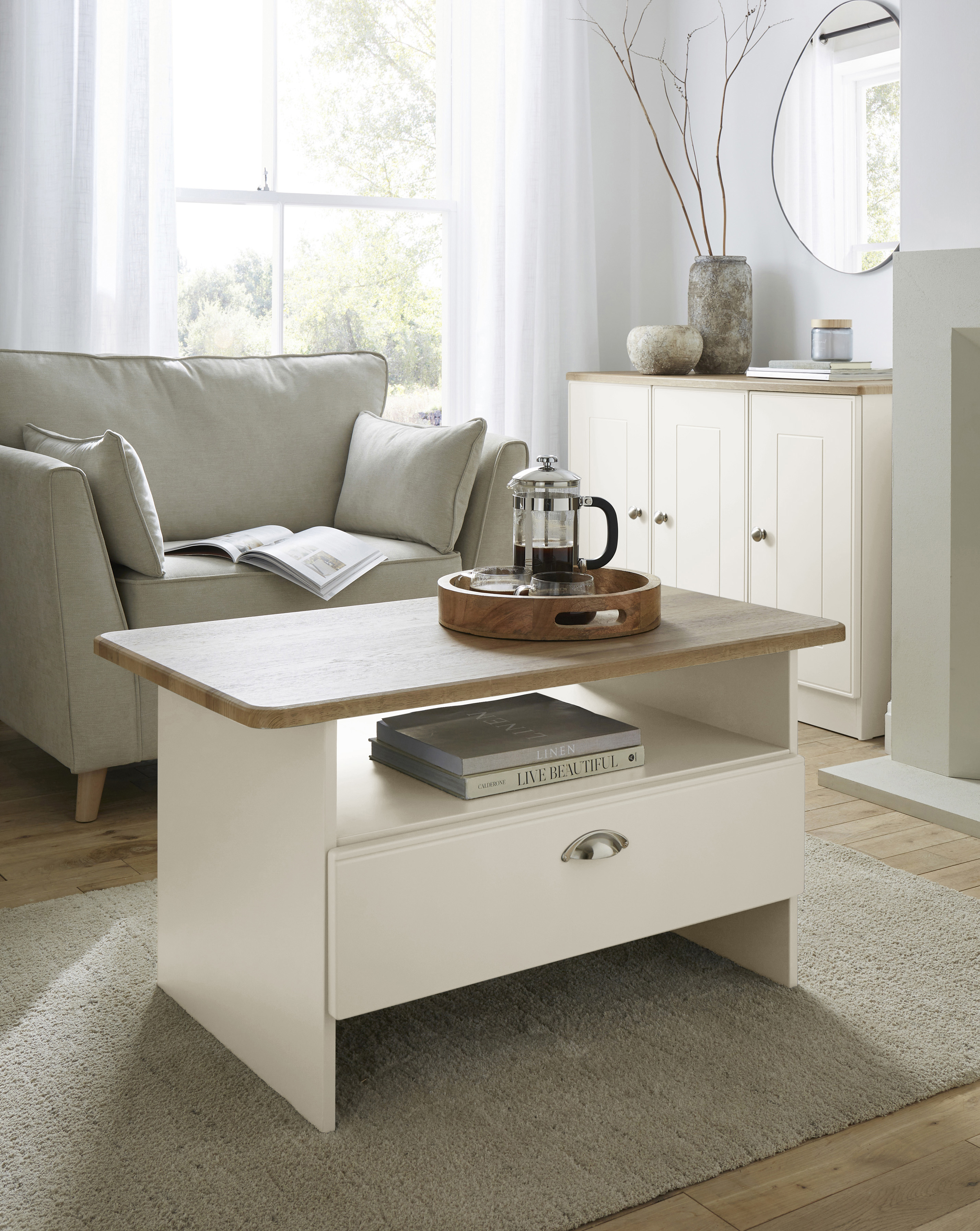 Brooke Coffee Table