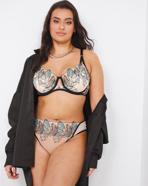 Figleaves Curve Butterfly Brazilian