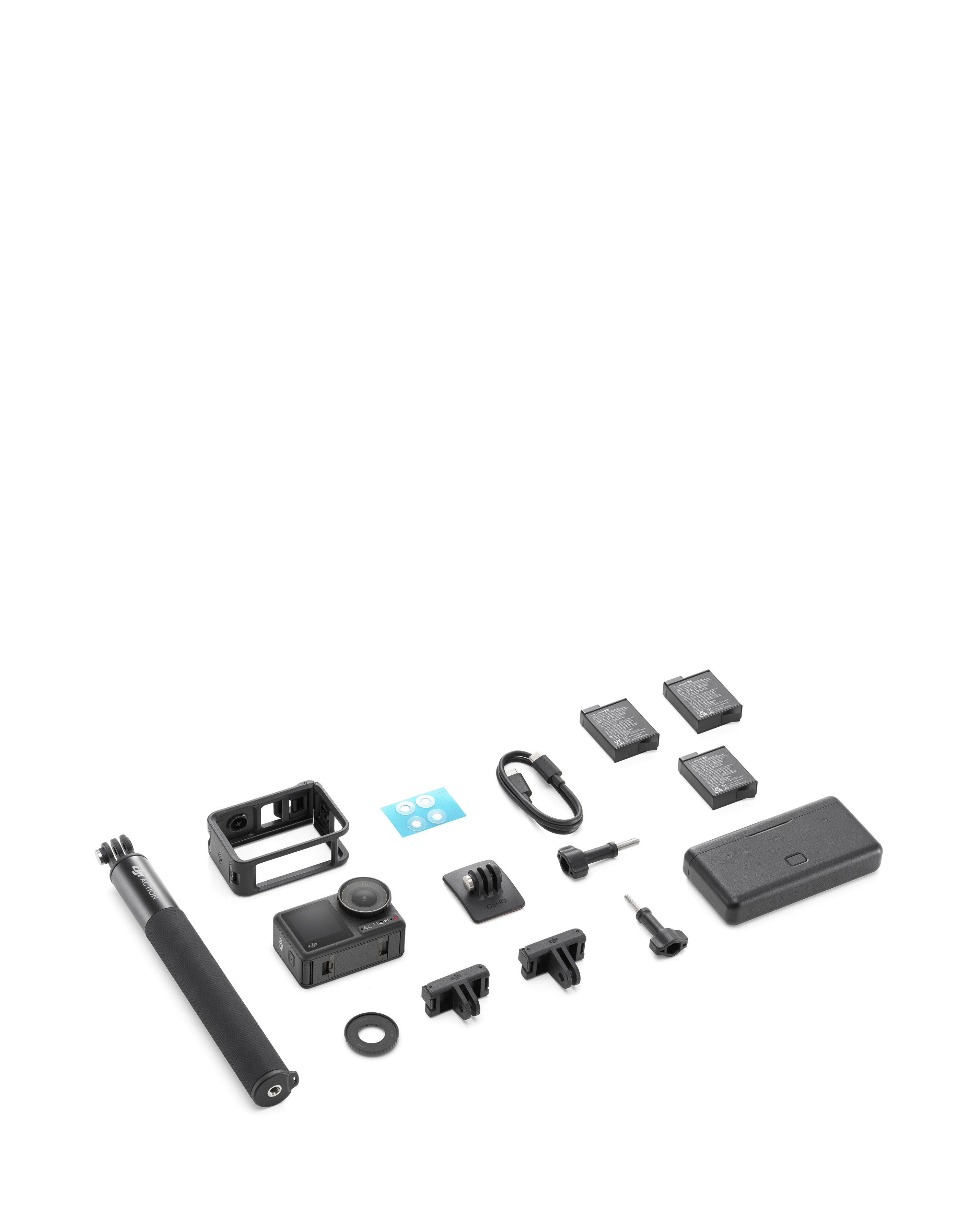 View 5 of DJI Osmo Action 4 - Adventure Combo