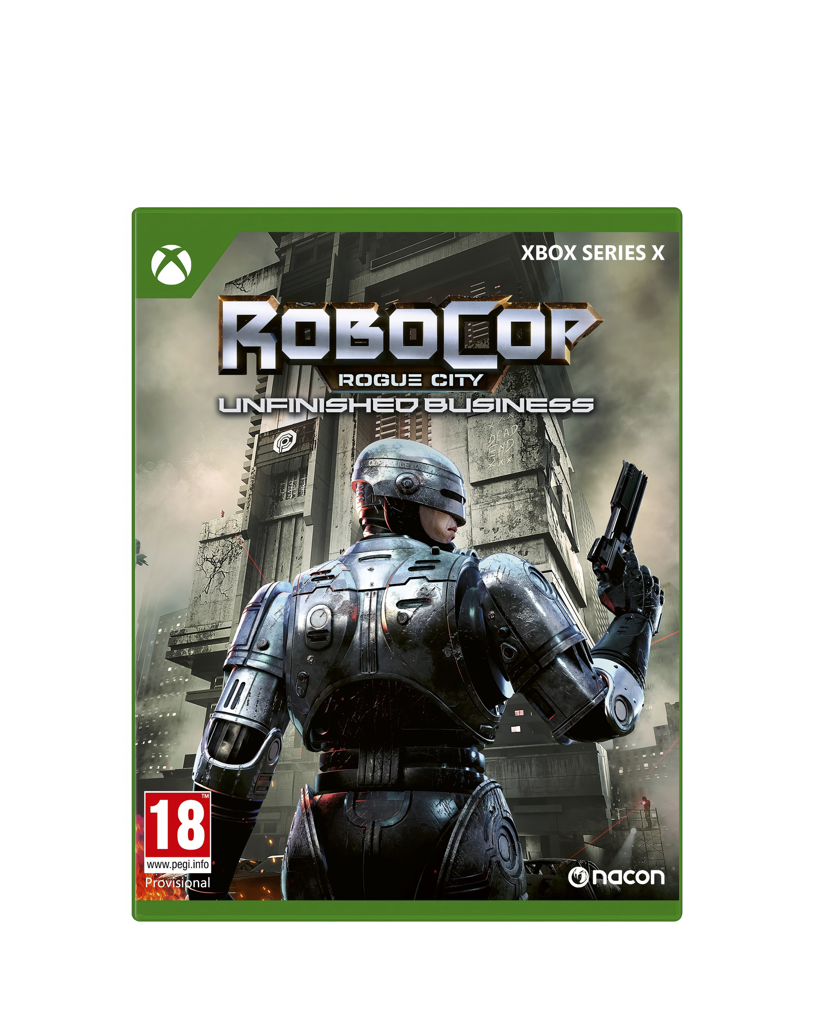 Robocop: Rogue City (Xbox)