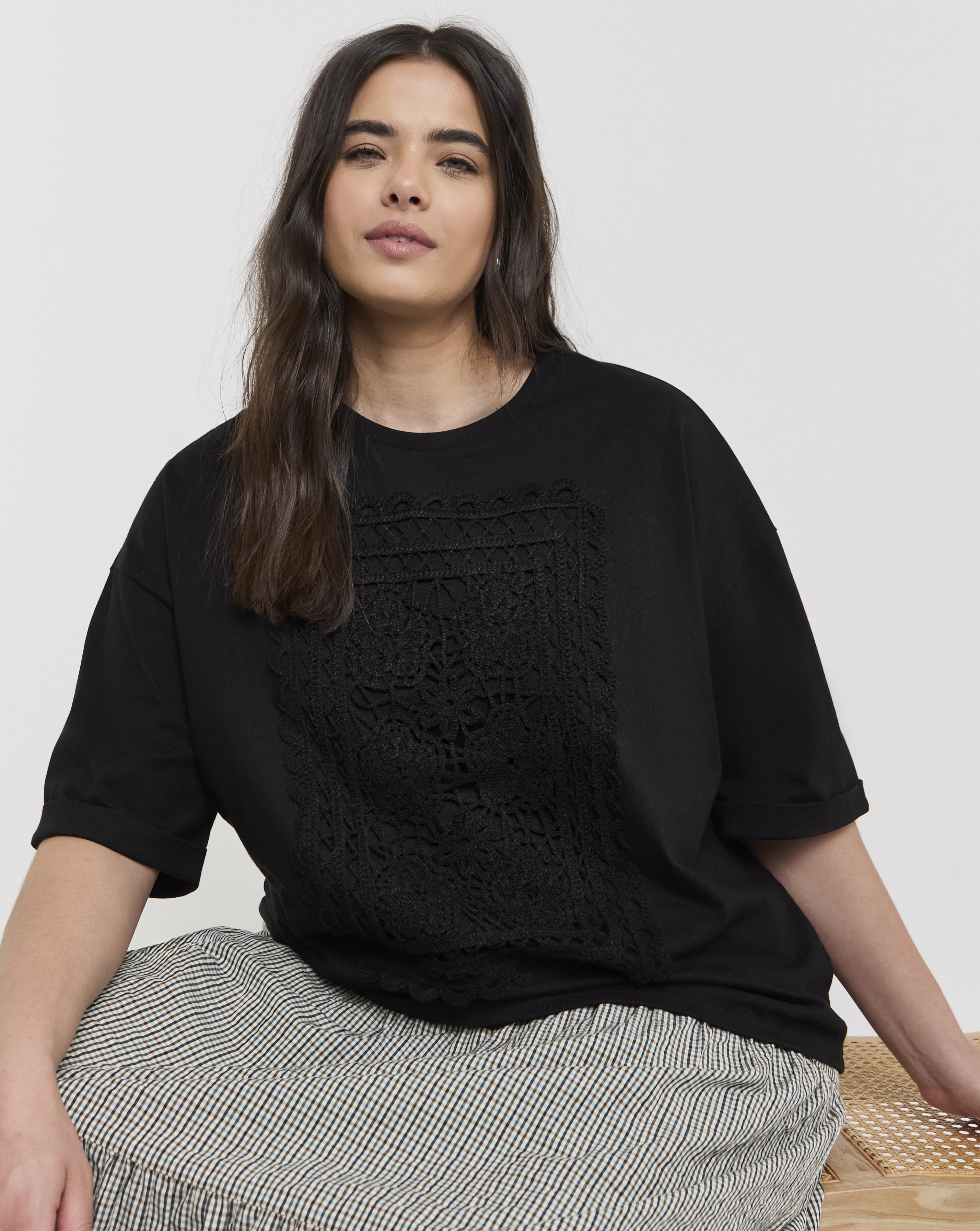 Native Youth Panel T-shirt
