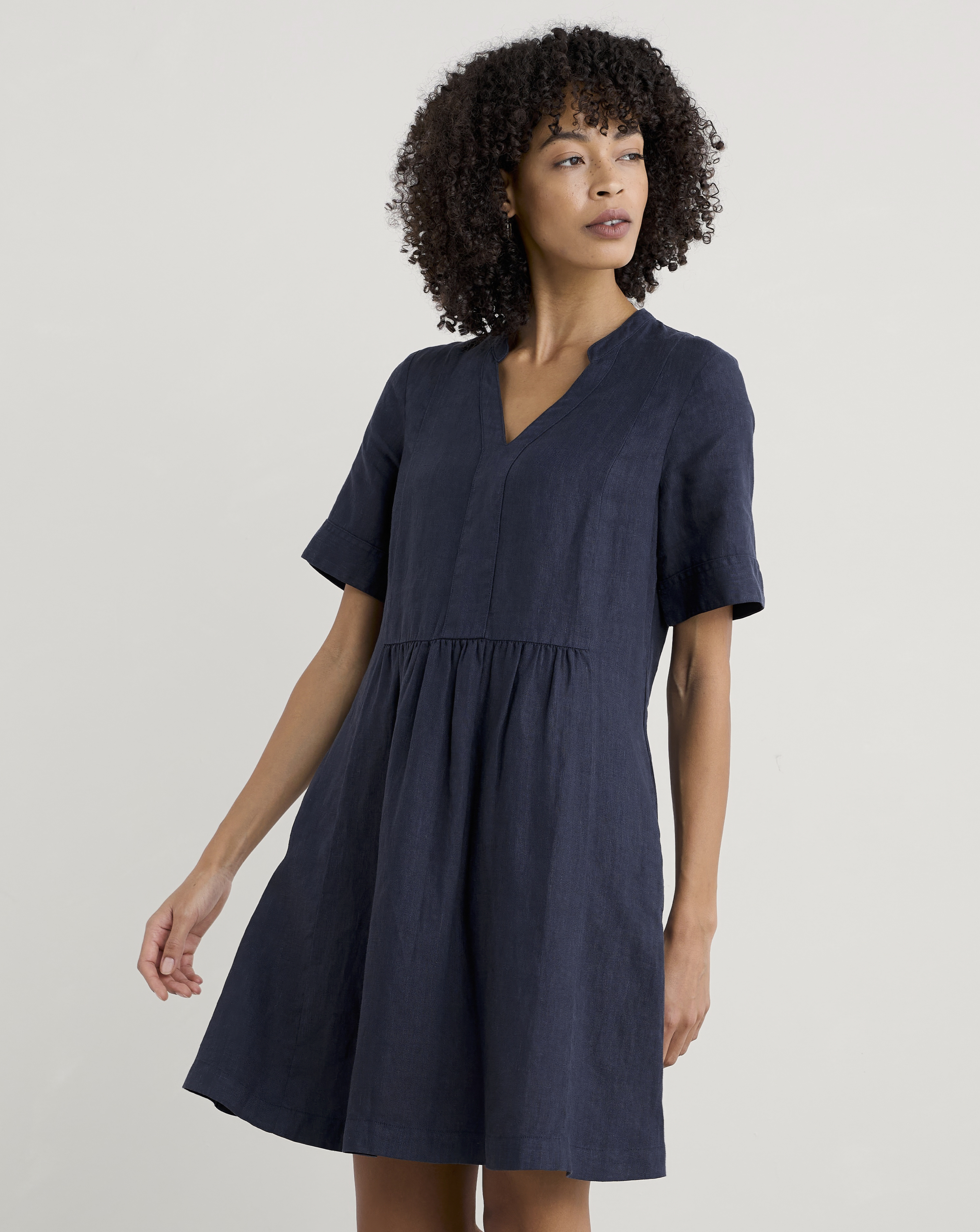 Seasalt Cornwall Draw Kiln Dress