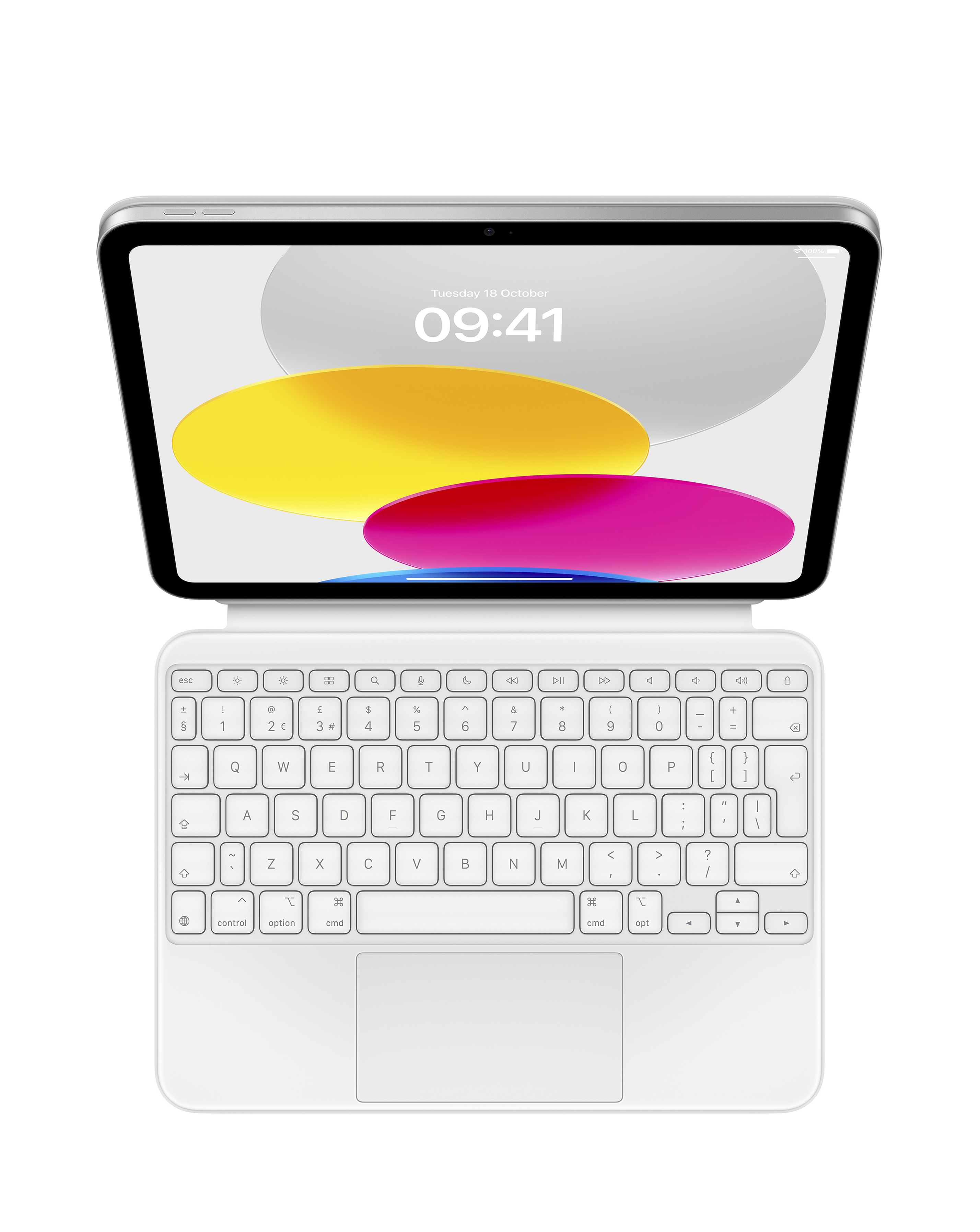 Apple Magic Keyboard Folio 10th Gen iPad