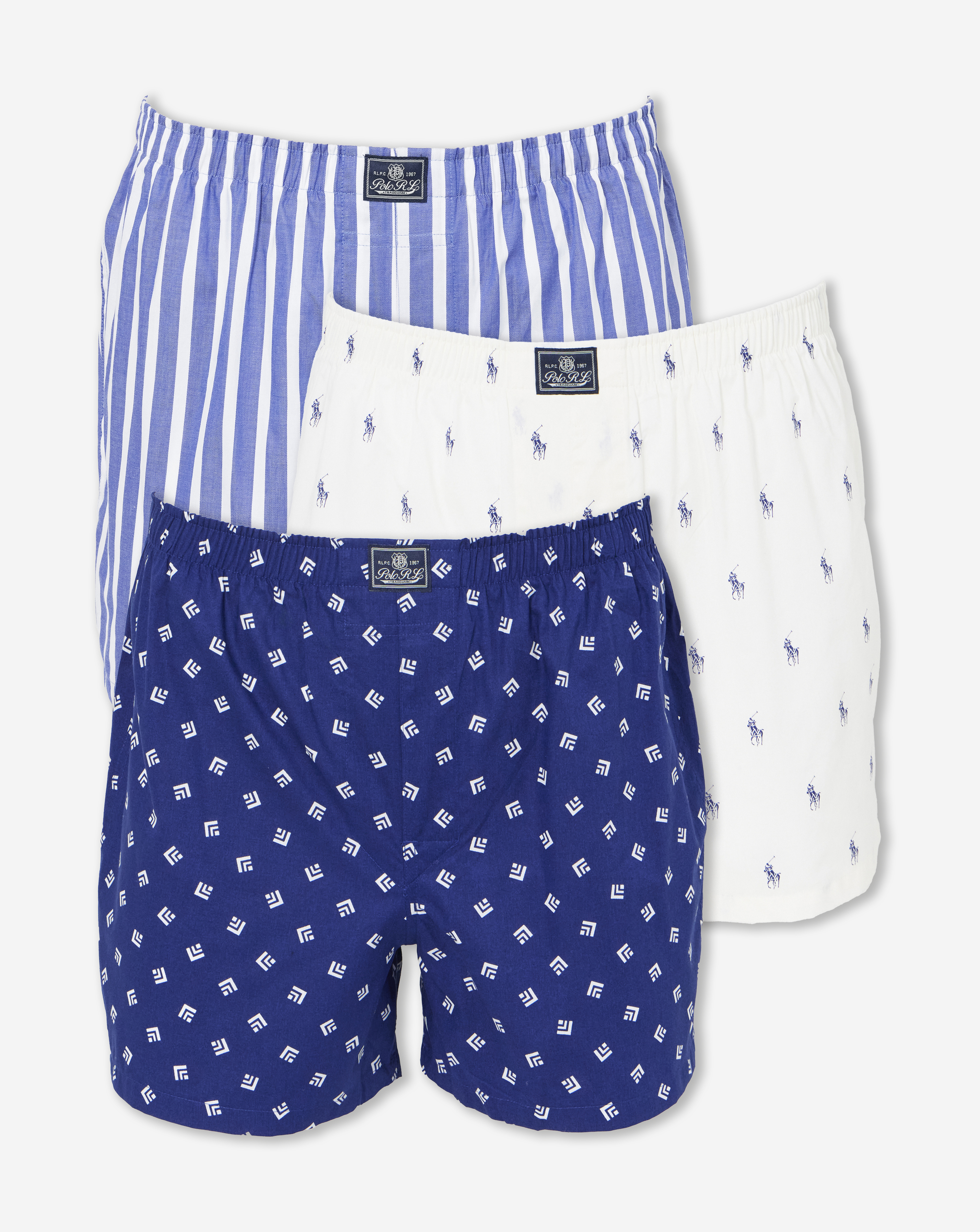 Polo Ralph Lauren 3 Pack Boxer