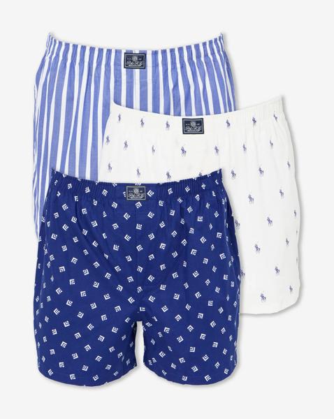 Polo Ralph Lauren 3 Pack Boxer