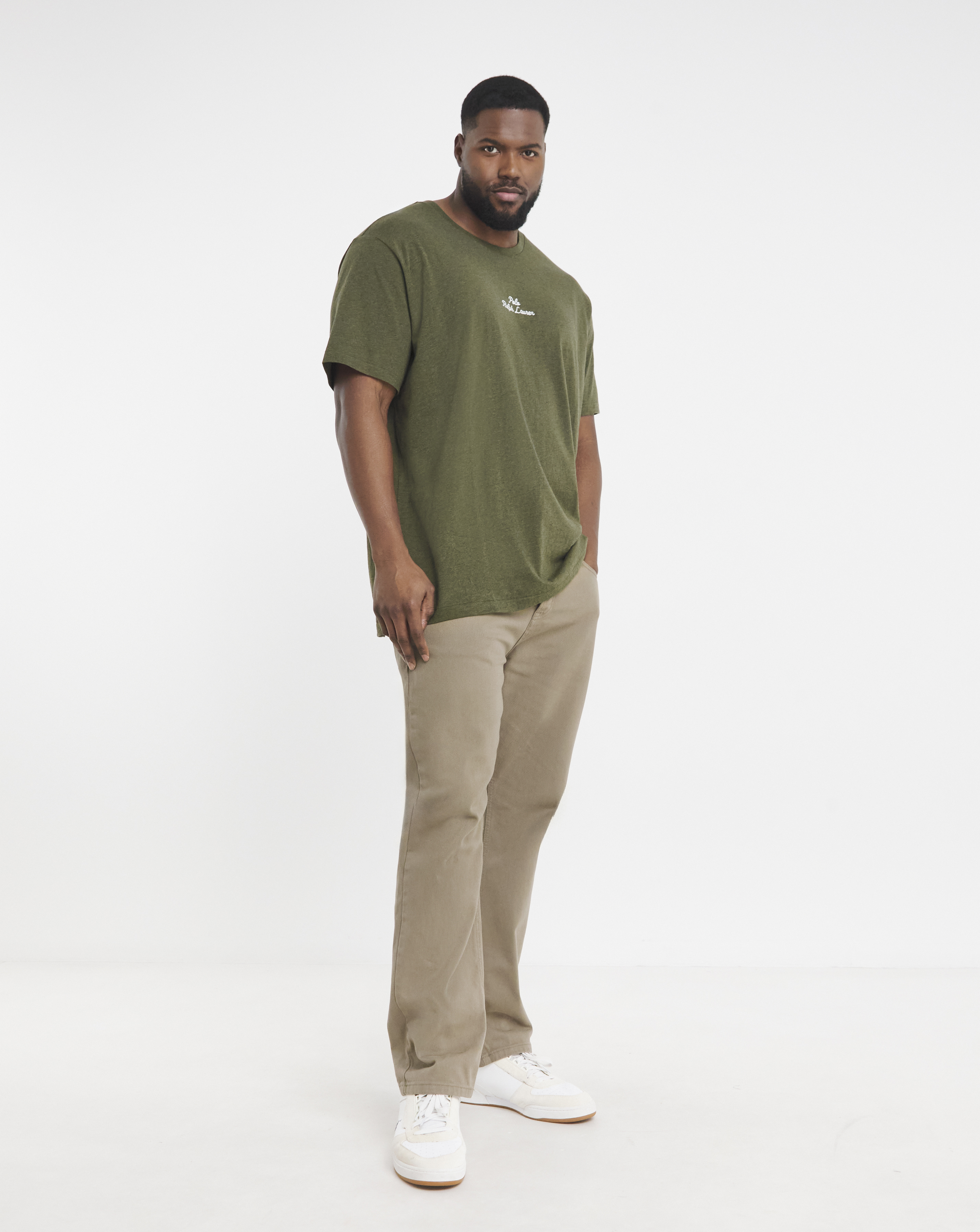 Polo Ralph Lauren Script Logo T-Shirt