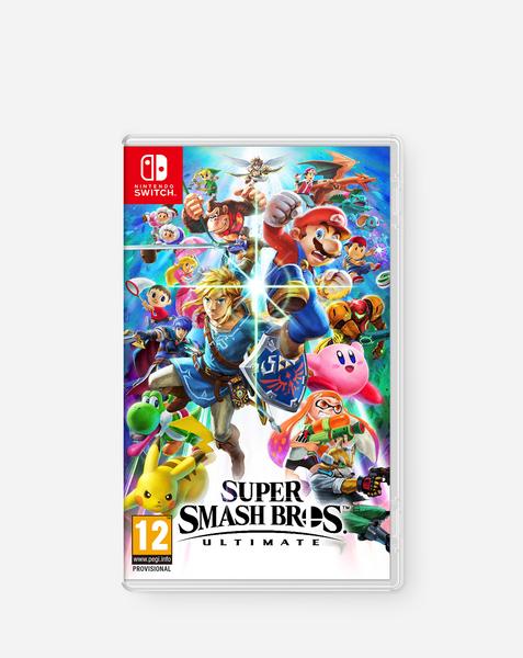 Super Smash Bros Ultimate (Switch)