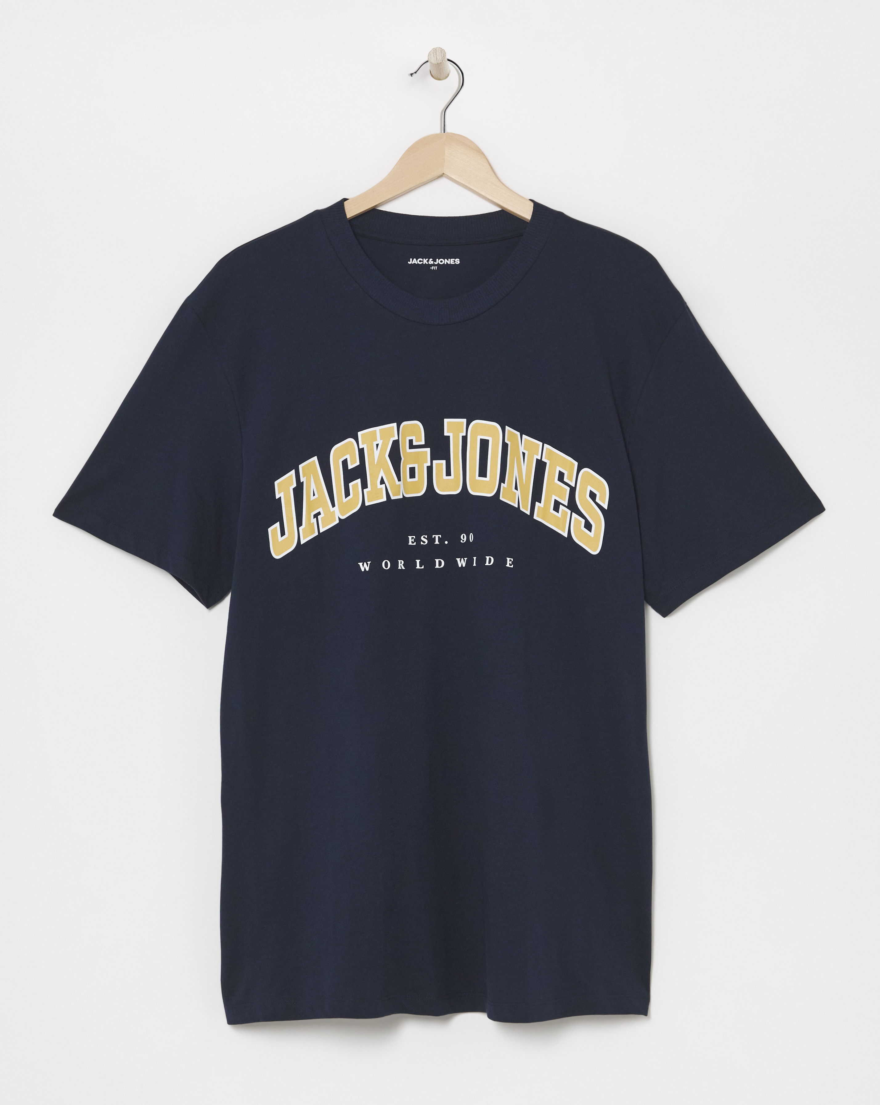 Jack & Jones Caleb Varsity T-Shirt
