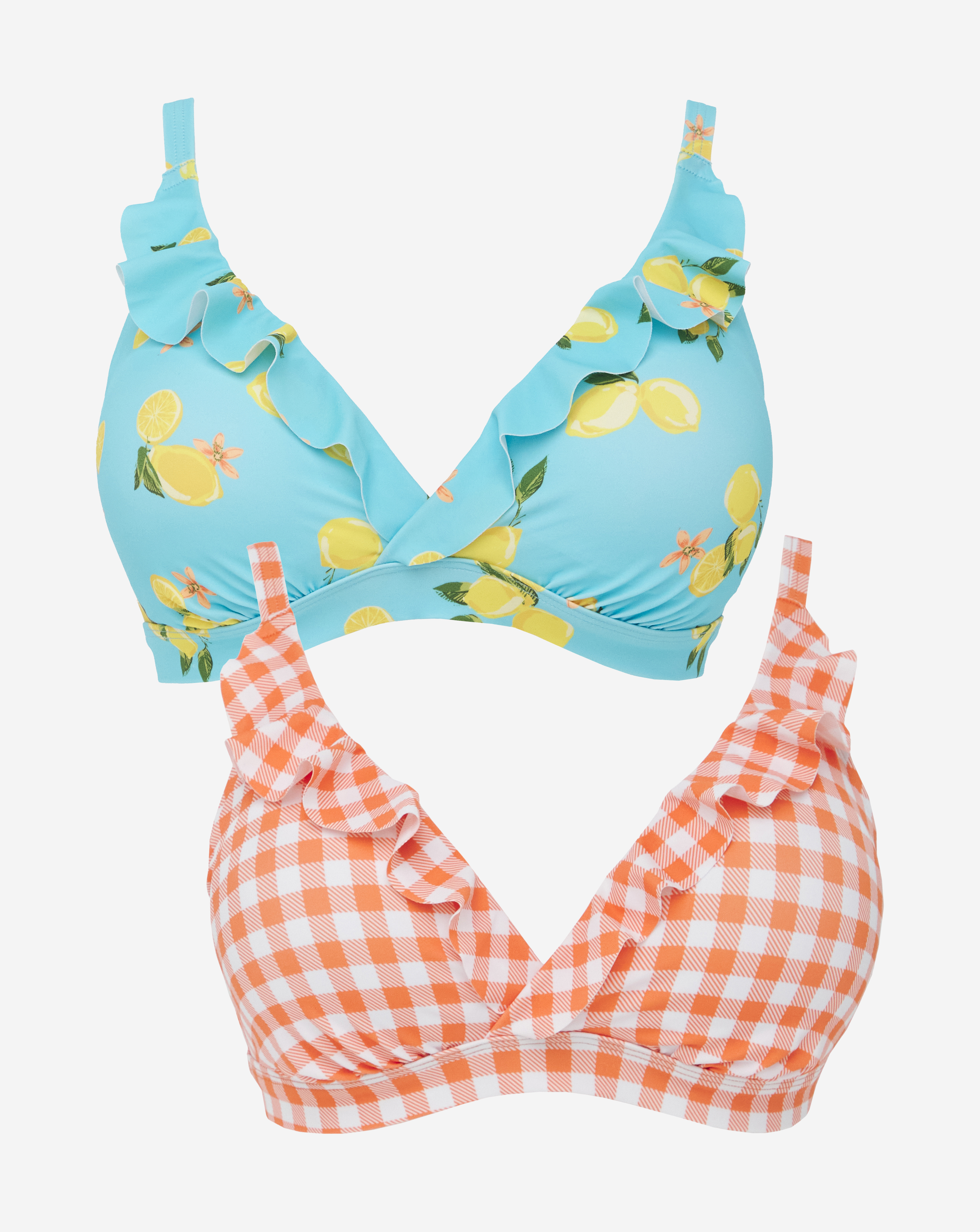 Value 2 Pack Bikini Tops