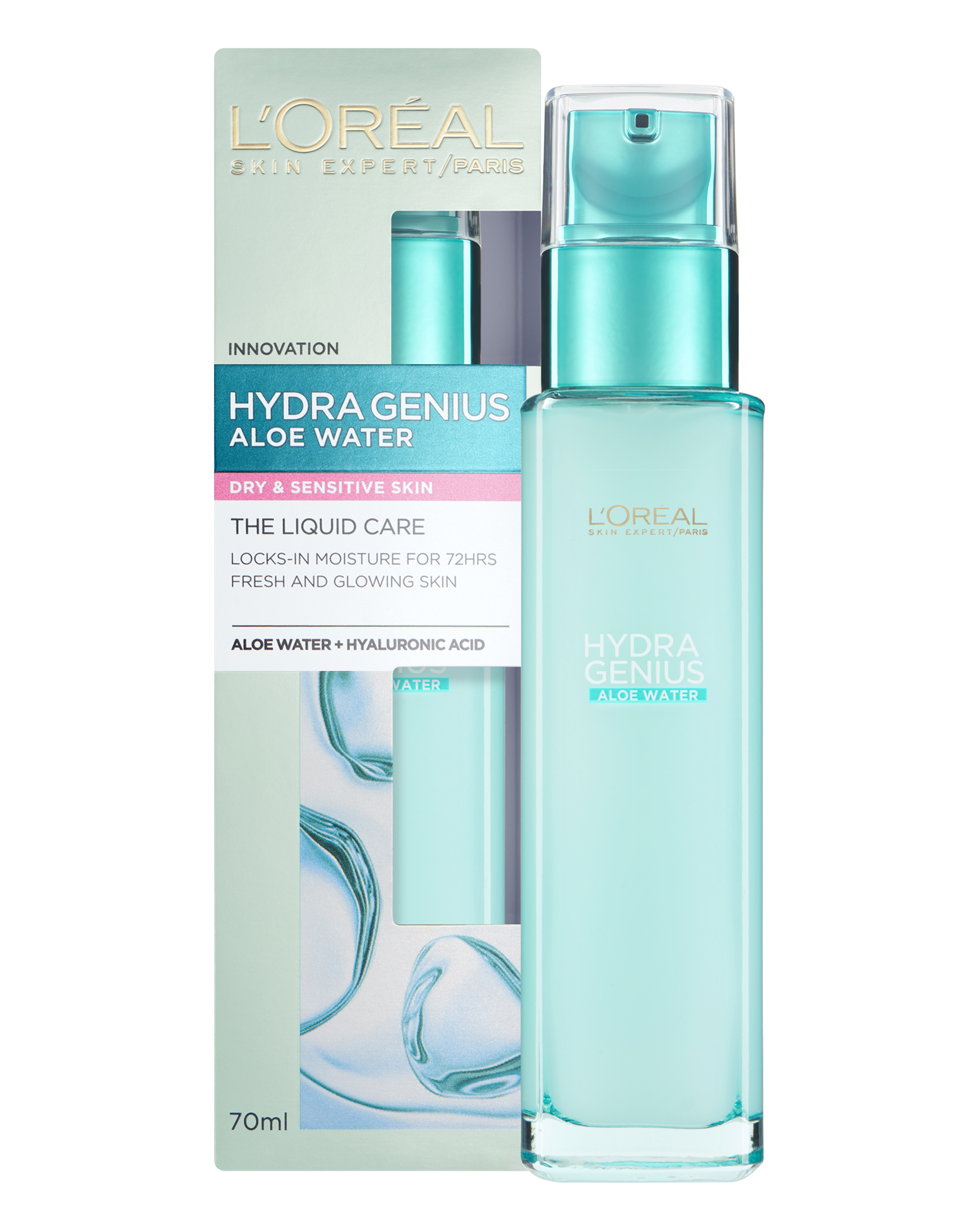 L'Oreal Paris Moisturiser - Sensitive