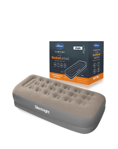 Silentnight Airbed Electric Pump SGL